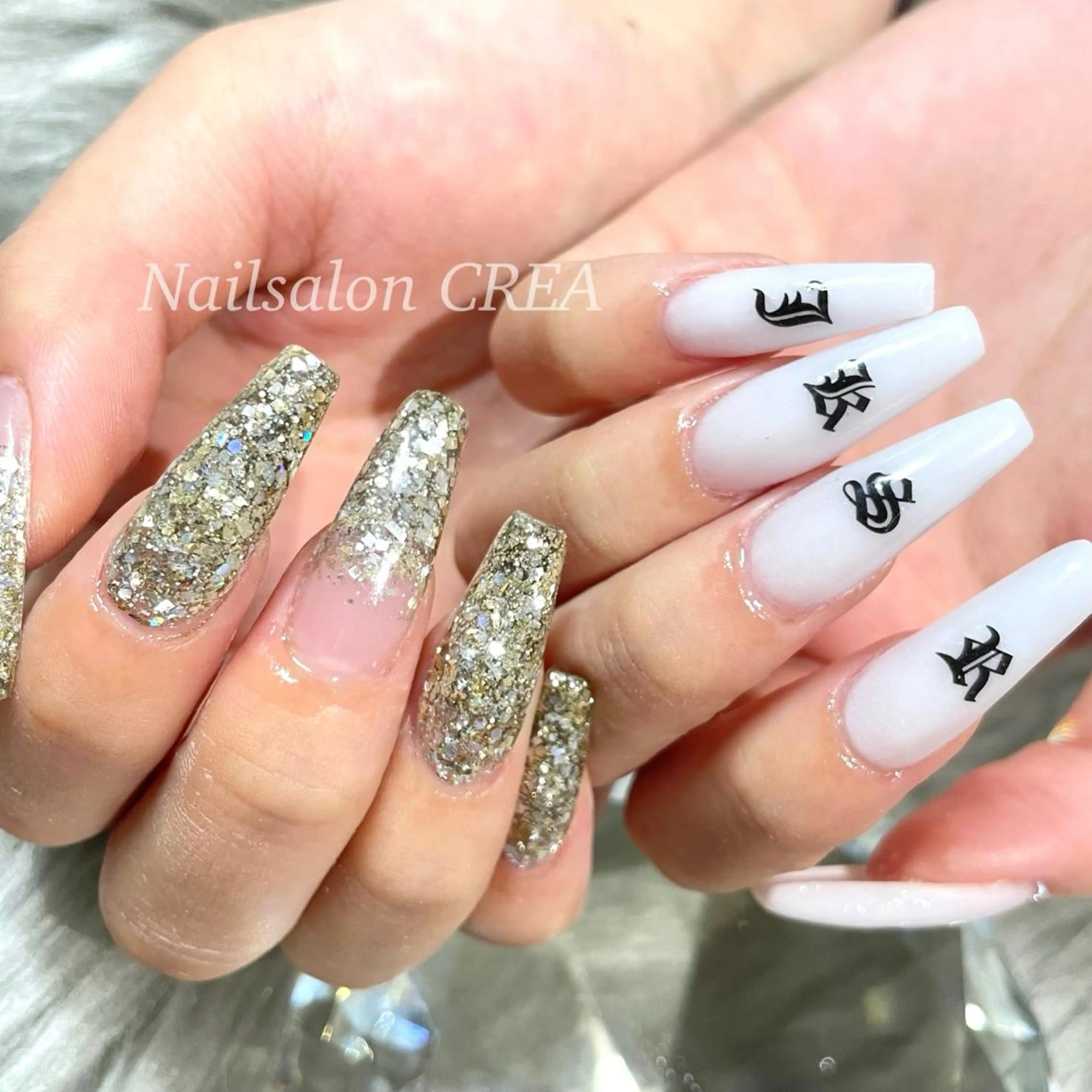 ネイル ハンドネイル NailSalon CREAのネイルデザイン