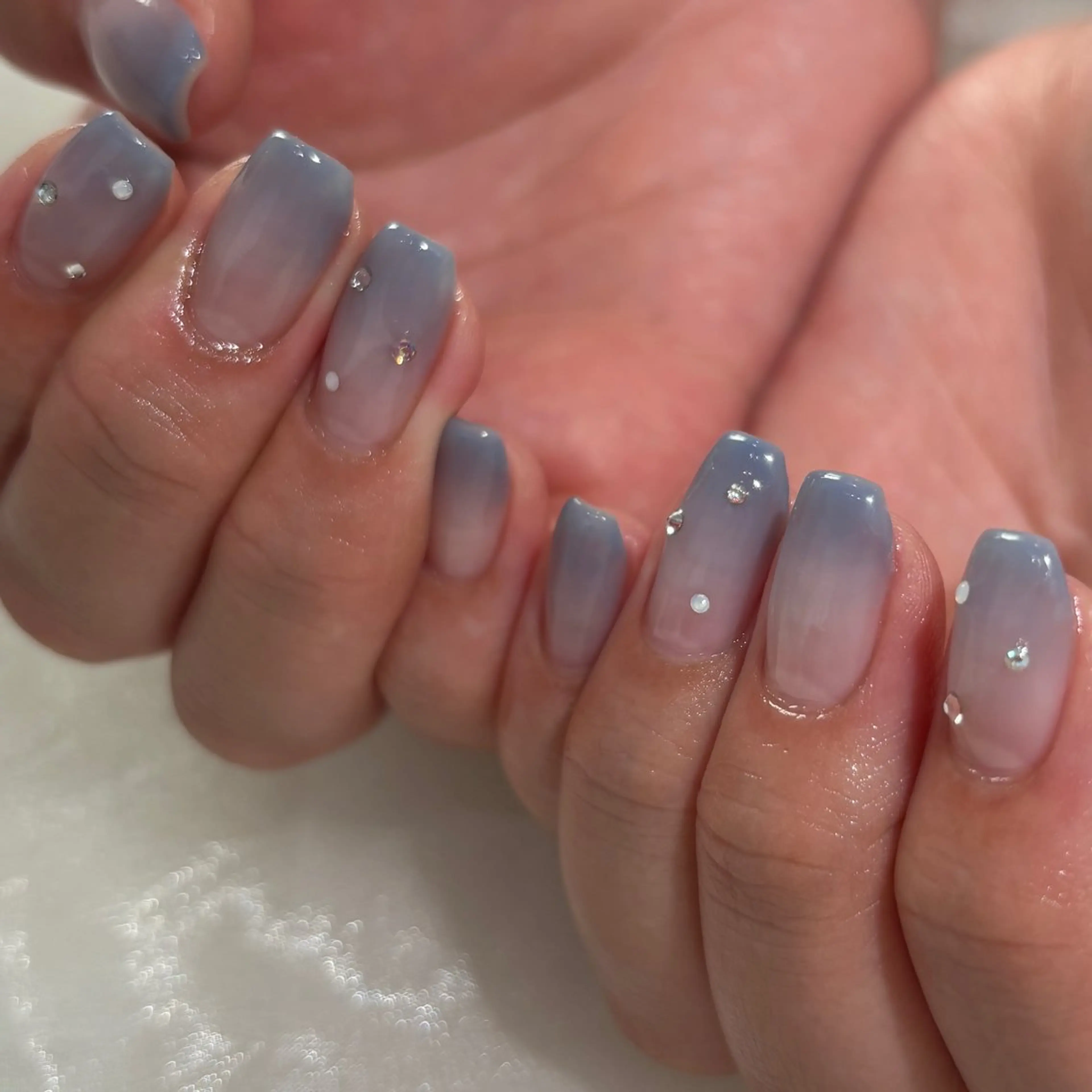 ネイル ハンドネイル Nail Salon Refletのネイルデザイン