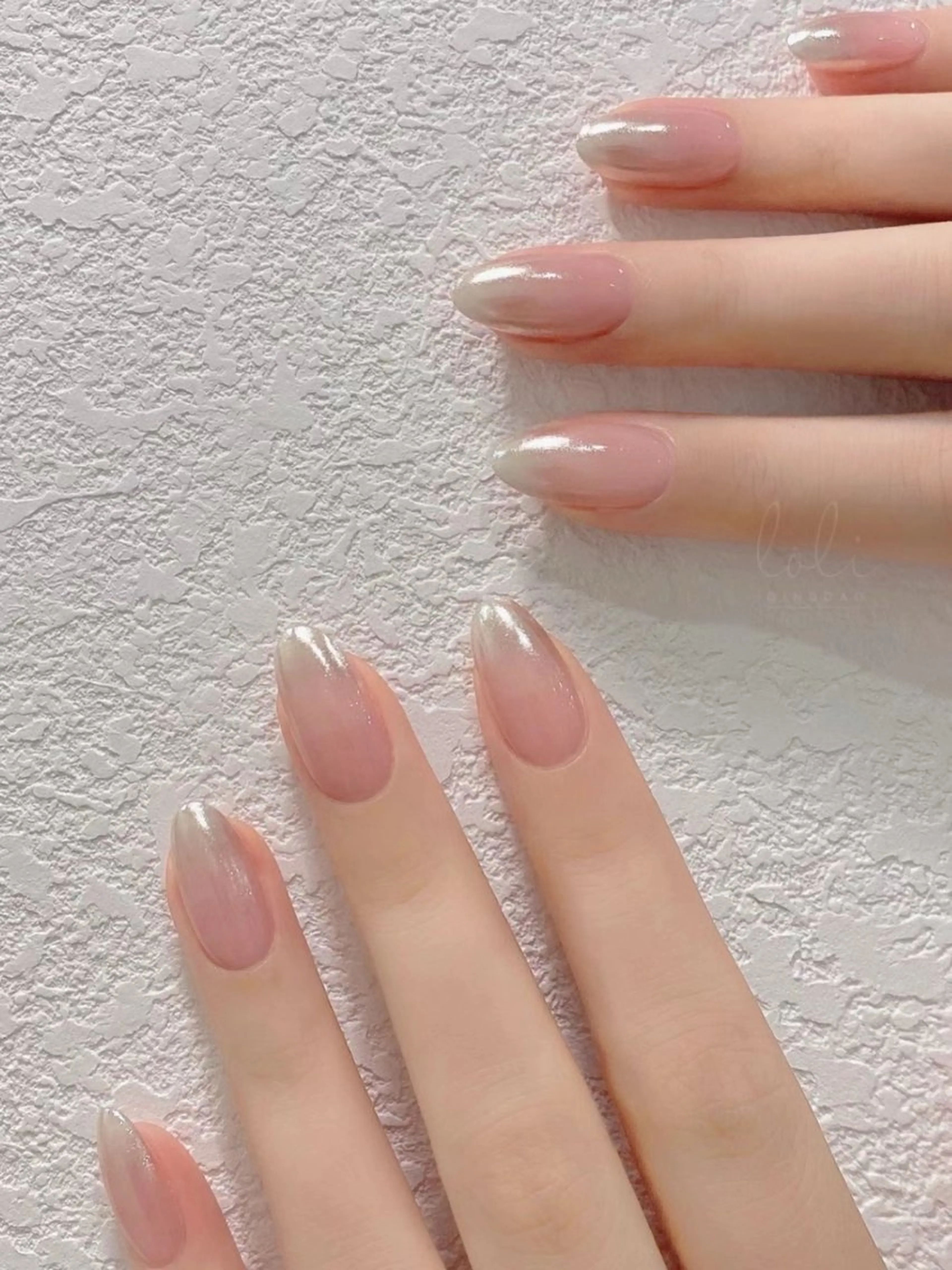 ネイル lucky nail 歌舞伎町のネイルデザイン
