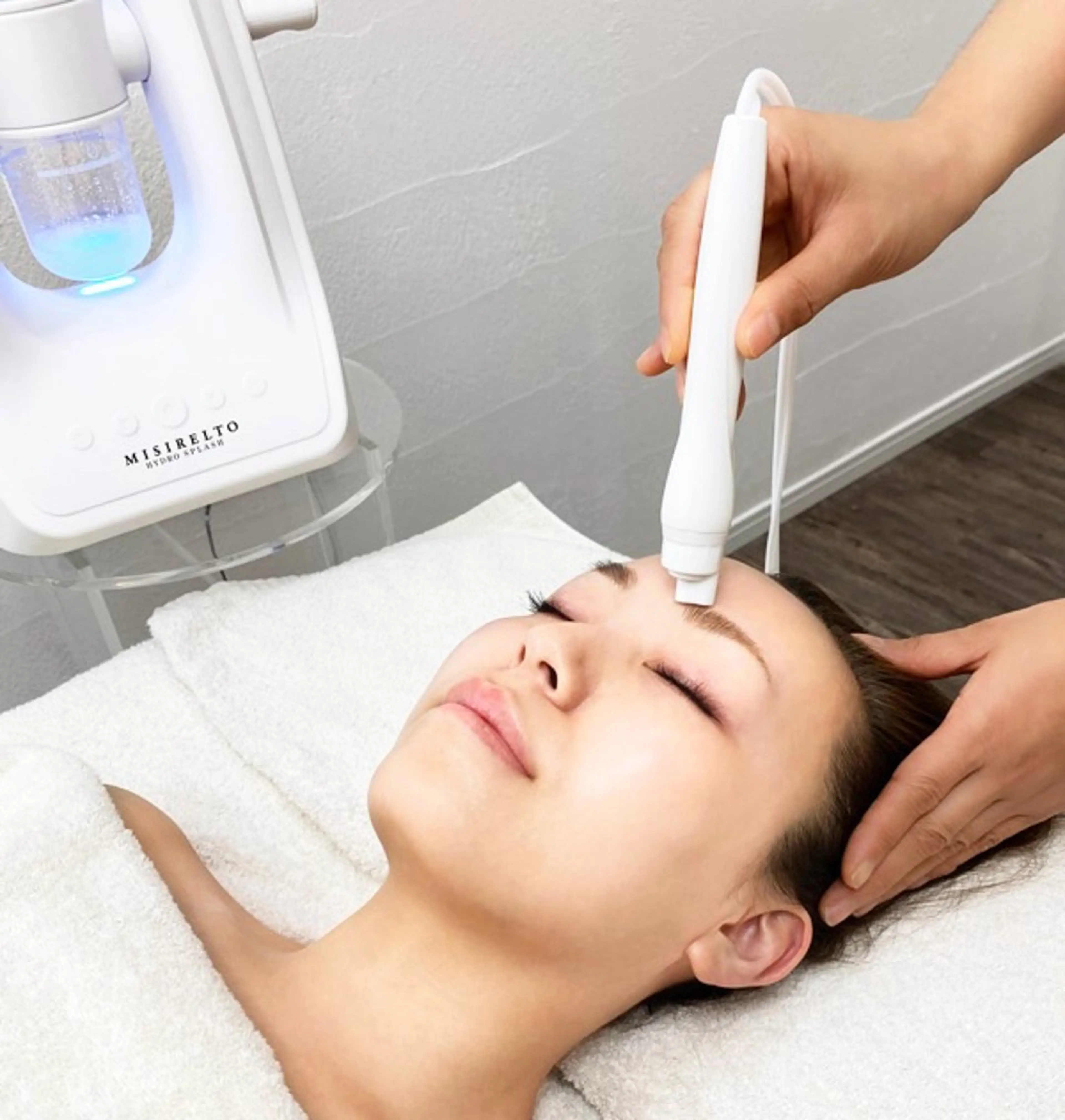 エステ アロマ＆水素バー🌿 ※4月上旬までお休みのエステ・リラクイメージ