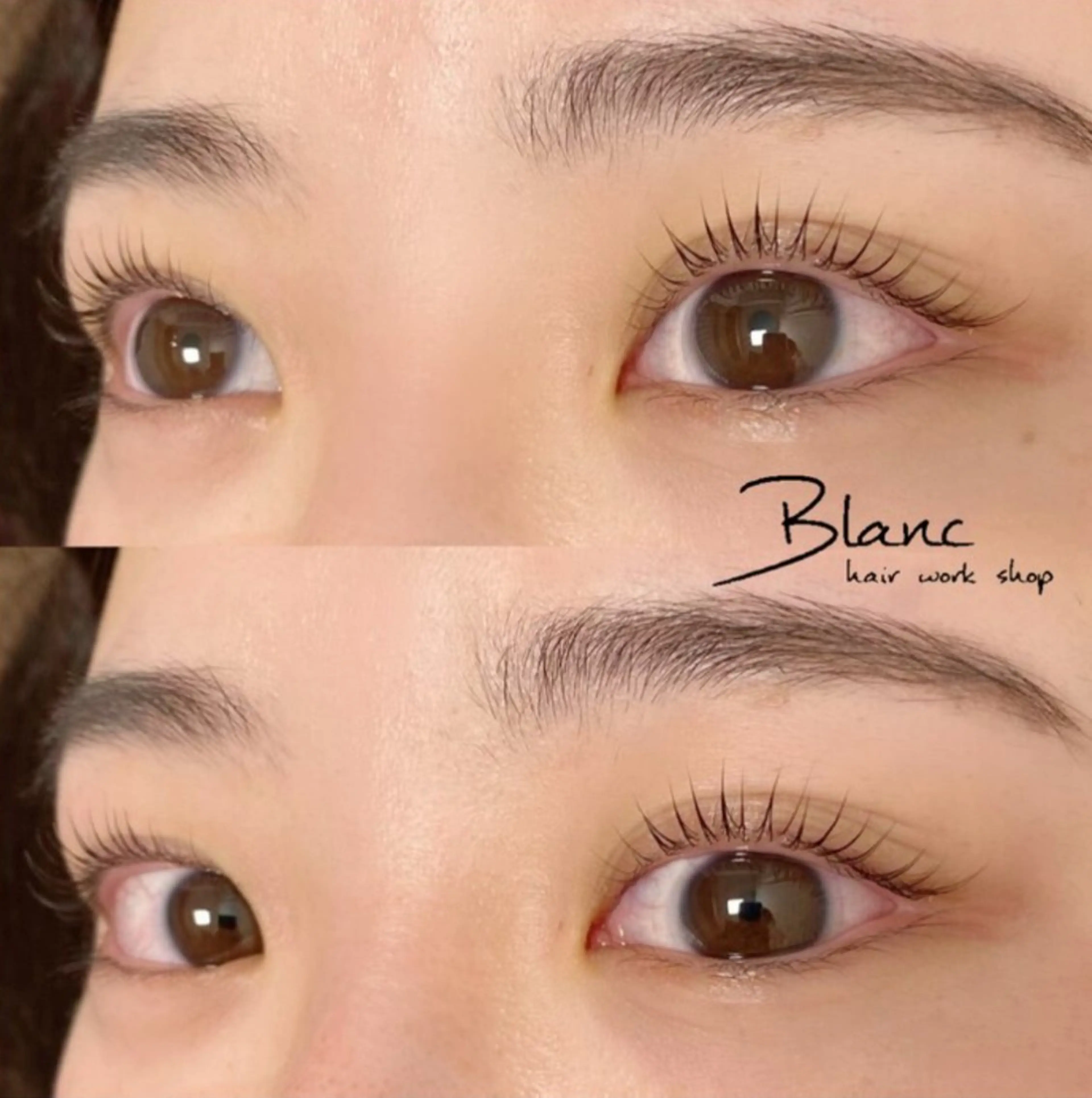 マツエク・マツパ Blanc梅田茶屋町 【まつげパーマ・眉】の眉毛・アイブロウイメージ