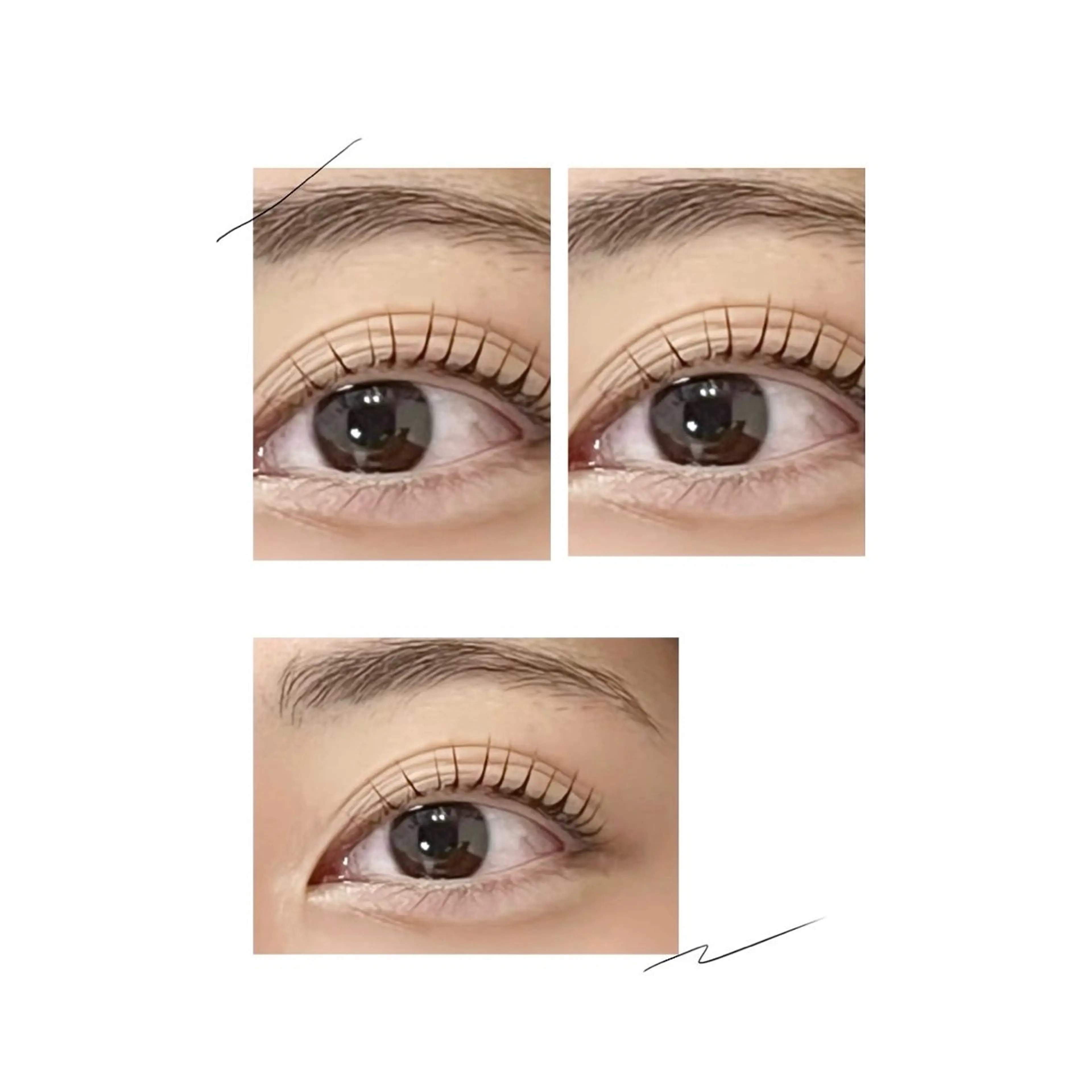 マツエク・マツパ Luxxe_nu.所属・Luxxe_nu.浅 岡のマツエク・マツパデザイン