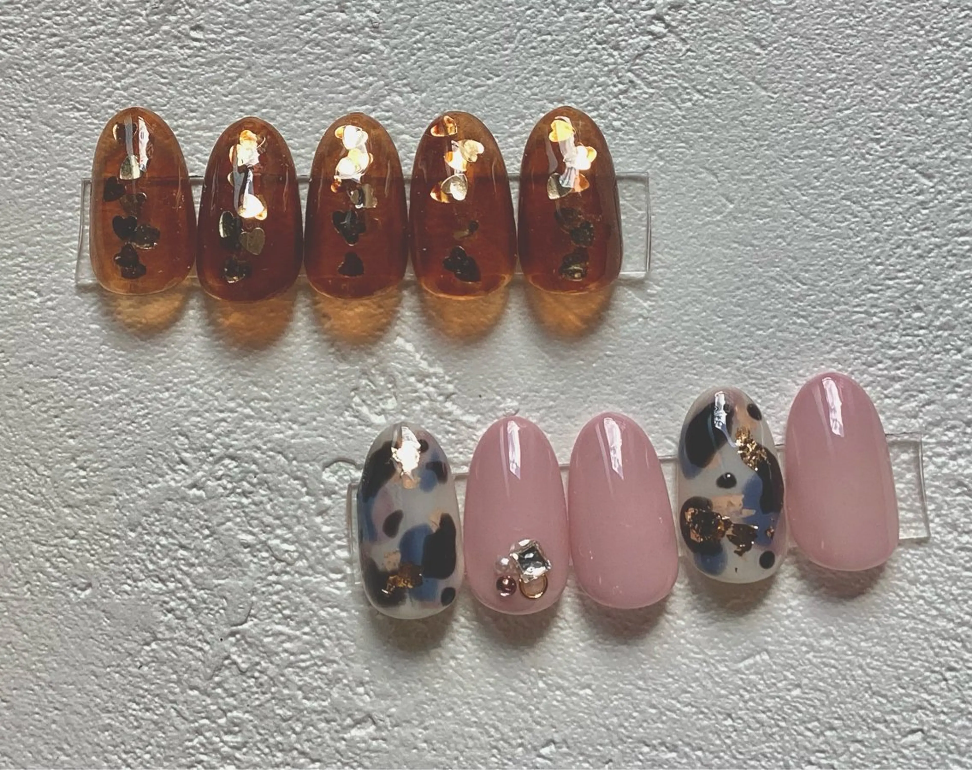 ネイル ハンドネイル Éva nail MARIのネイルデザイン