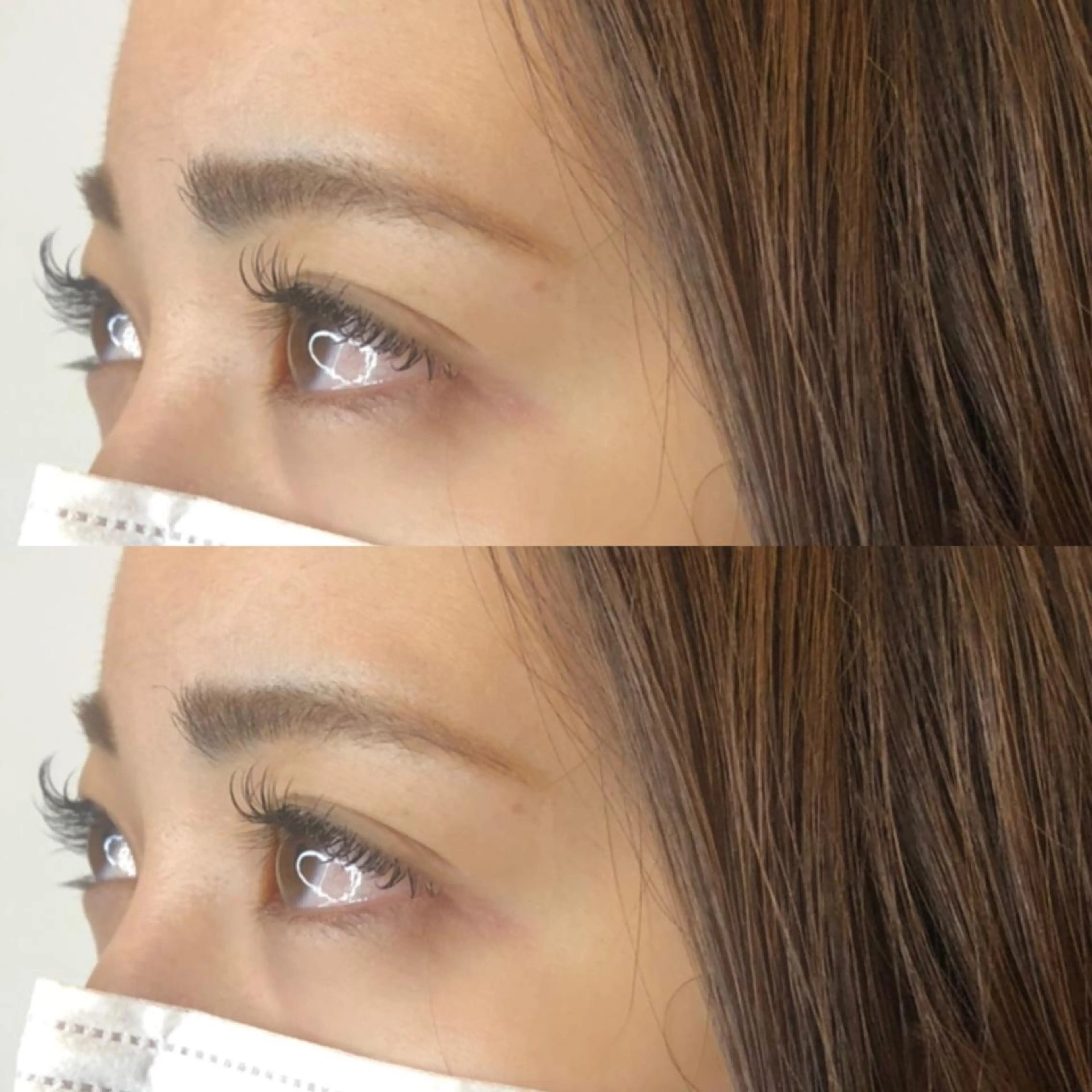 【リピーター様専用】ラッシュリフト／まつ毛パーマ／パリジェンヌの写真