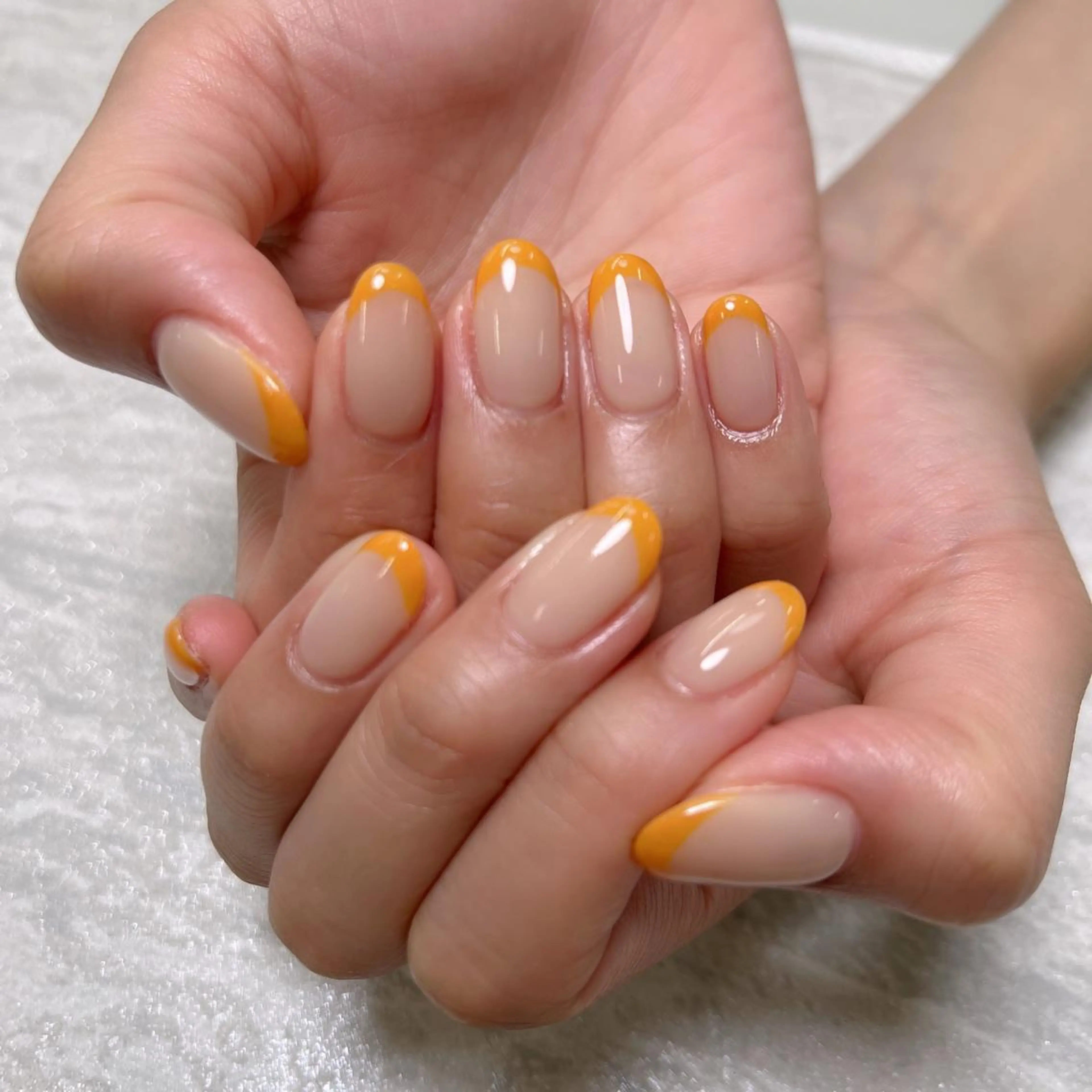 ネイル ハンドネイル Nail&Eye lash Nanaのネイルデザイン