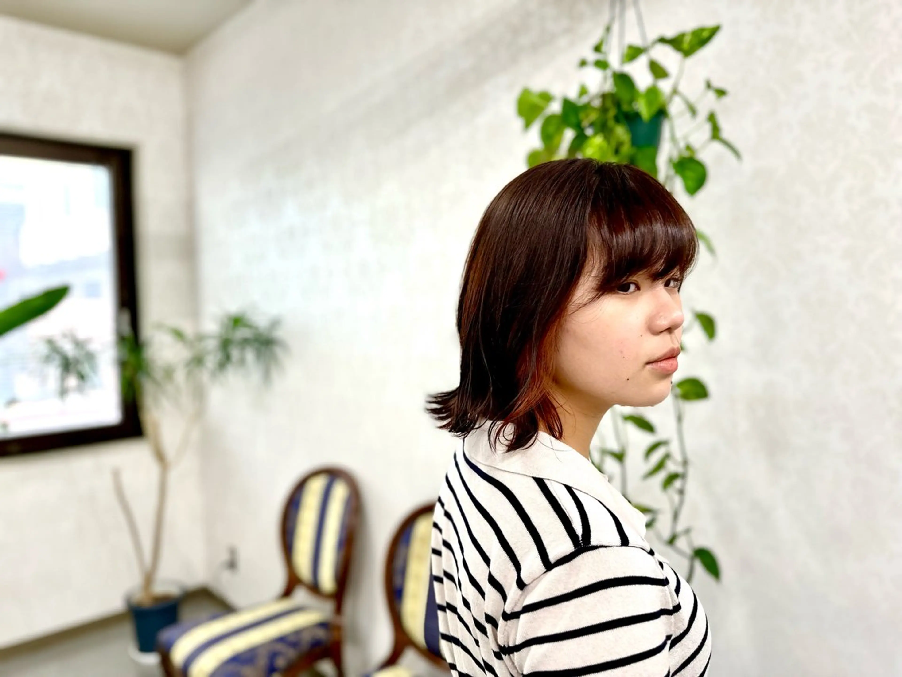 ミディアム カラー 【5/14まで池下】 🌟神谷 ヨシタカのヘアスタイル