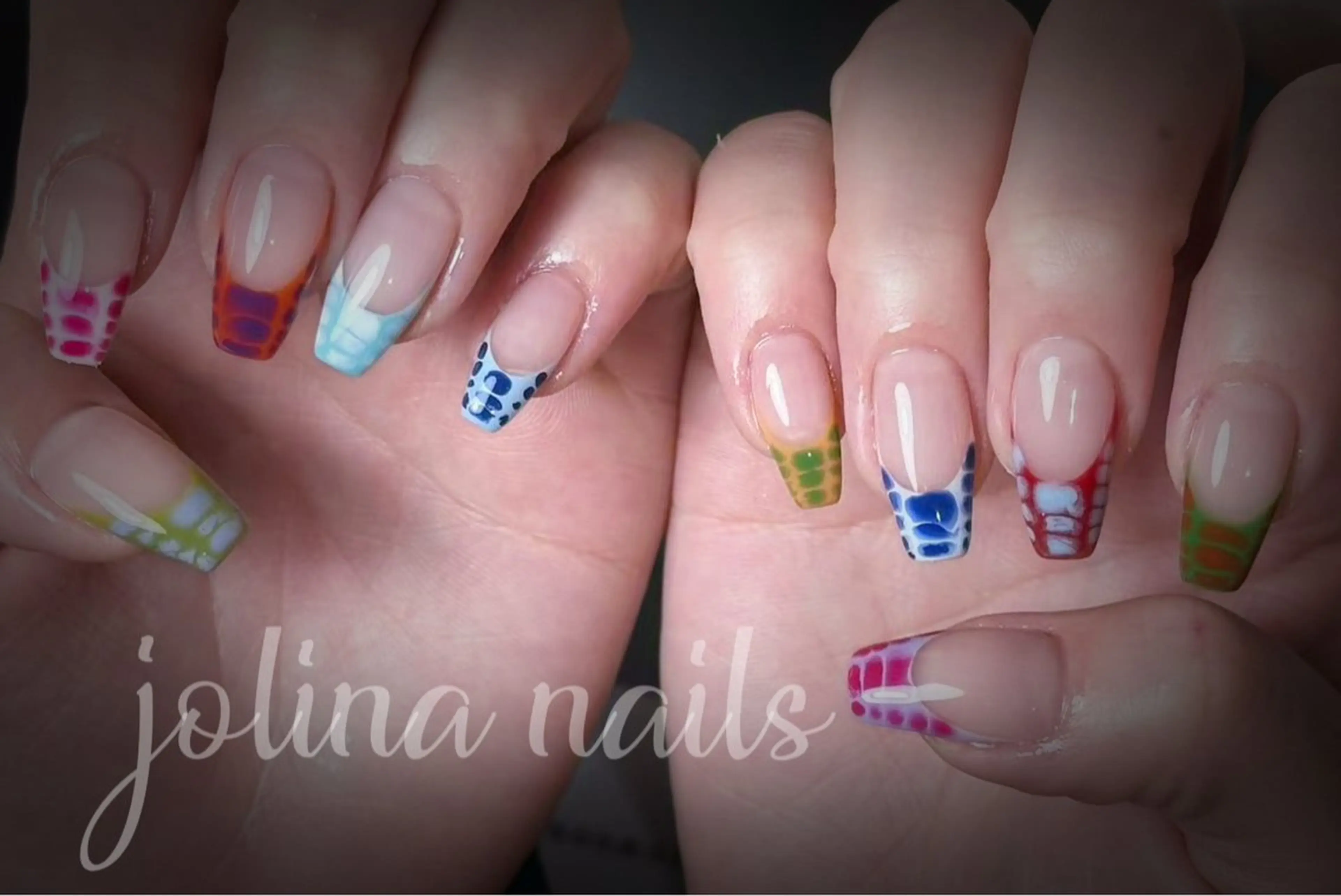 ネイル jolina nails鶴見店のネイルデザイン