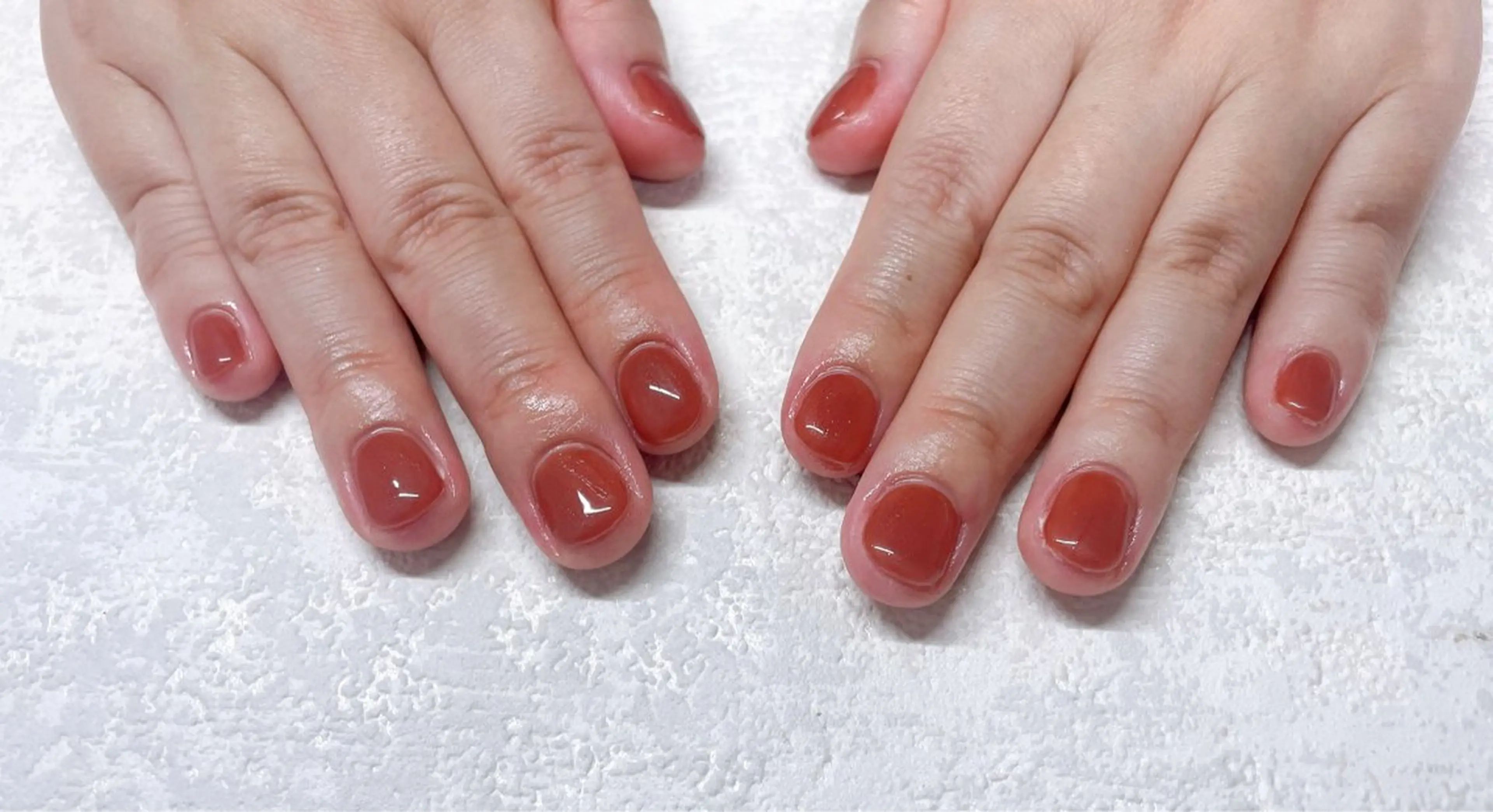 ネイル オーロラネイル フットネイル フレンチネイル ジェルネイル 韓国ネイル ハンドネイル mogunail &blowのネイルデザイン