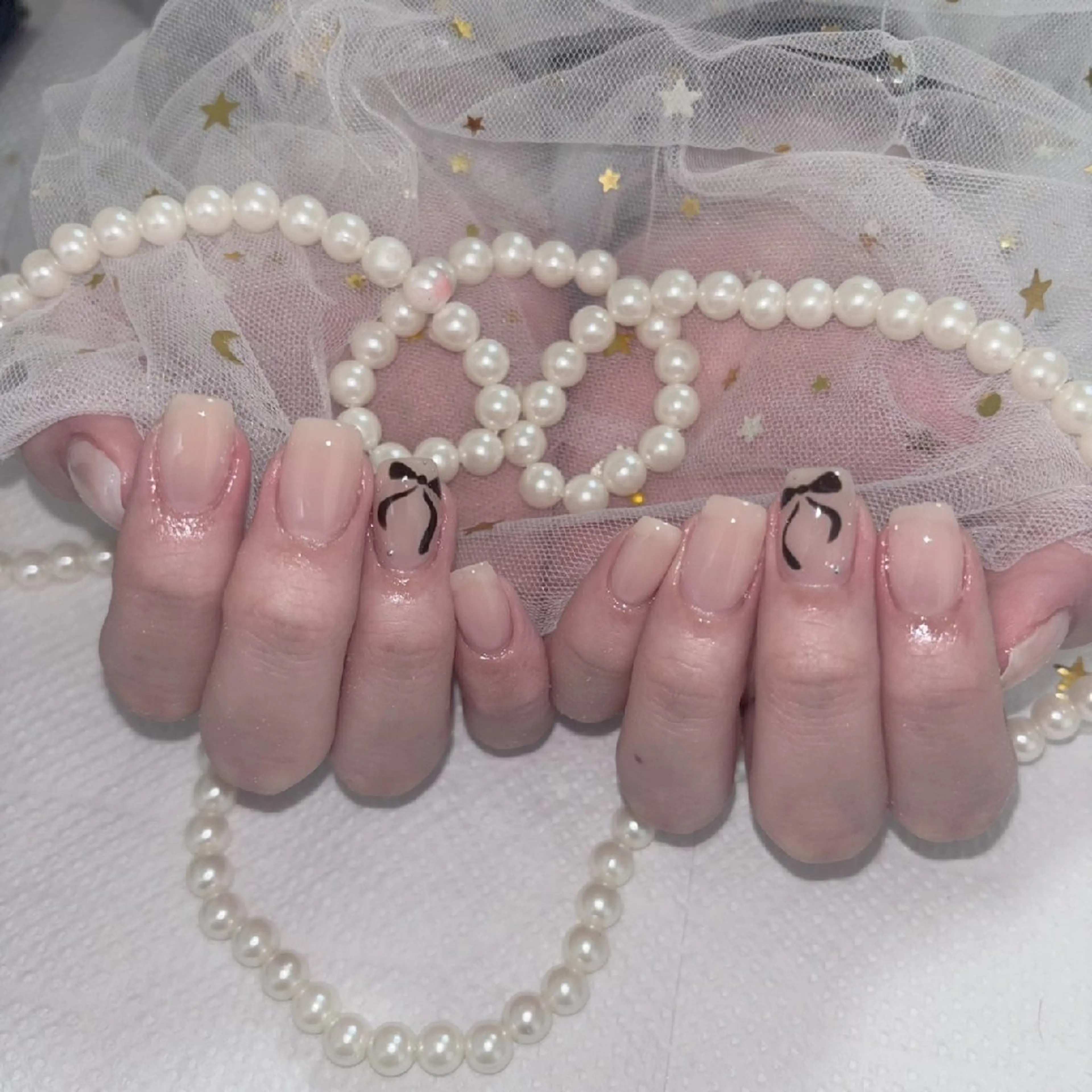 ネイル カスミ ネイルサロンのネイルデザイン