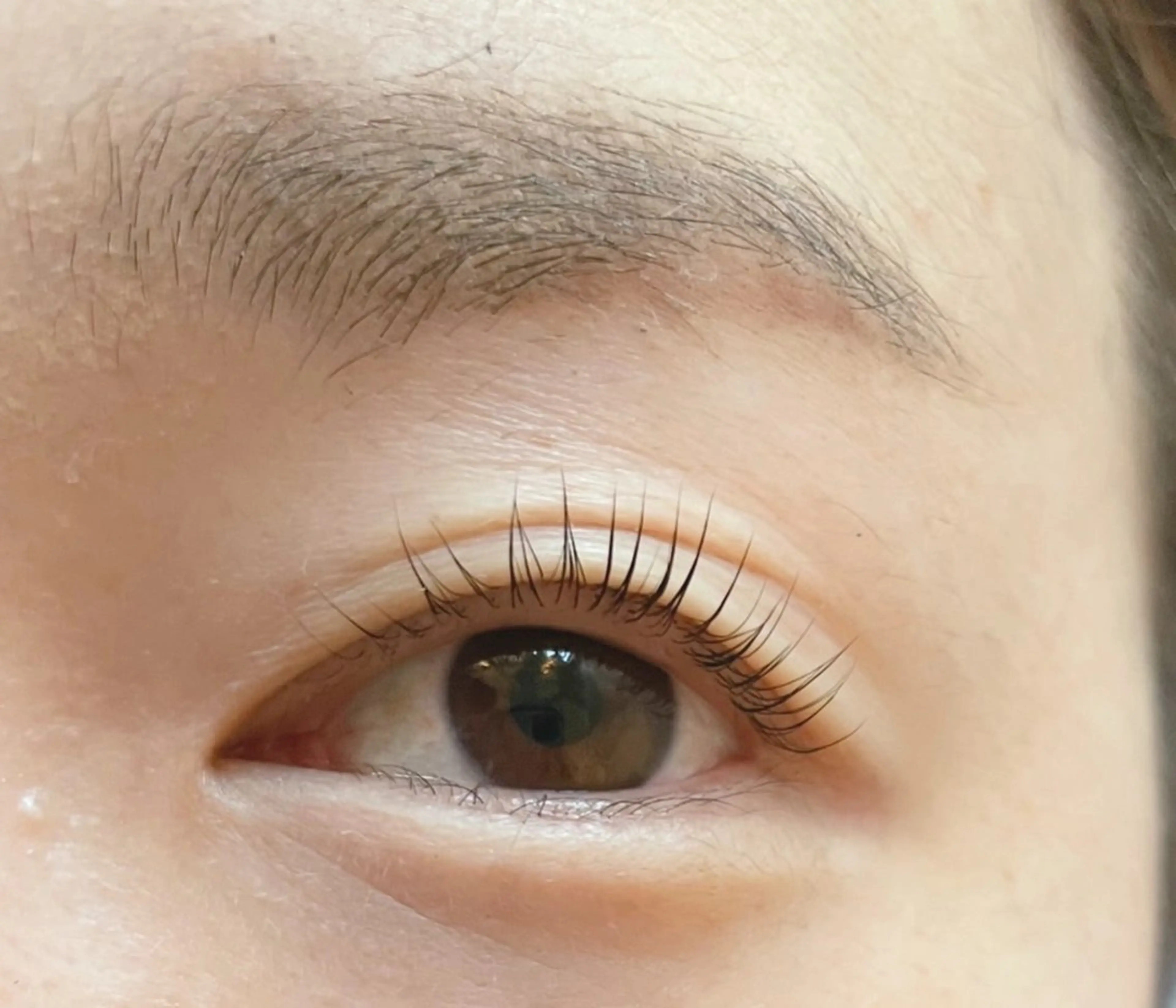 マツエク・マツパ 千坂 優奈のマツエク・マツパデザイン