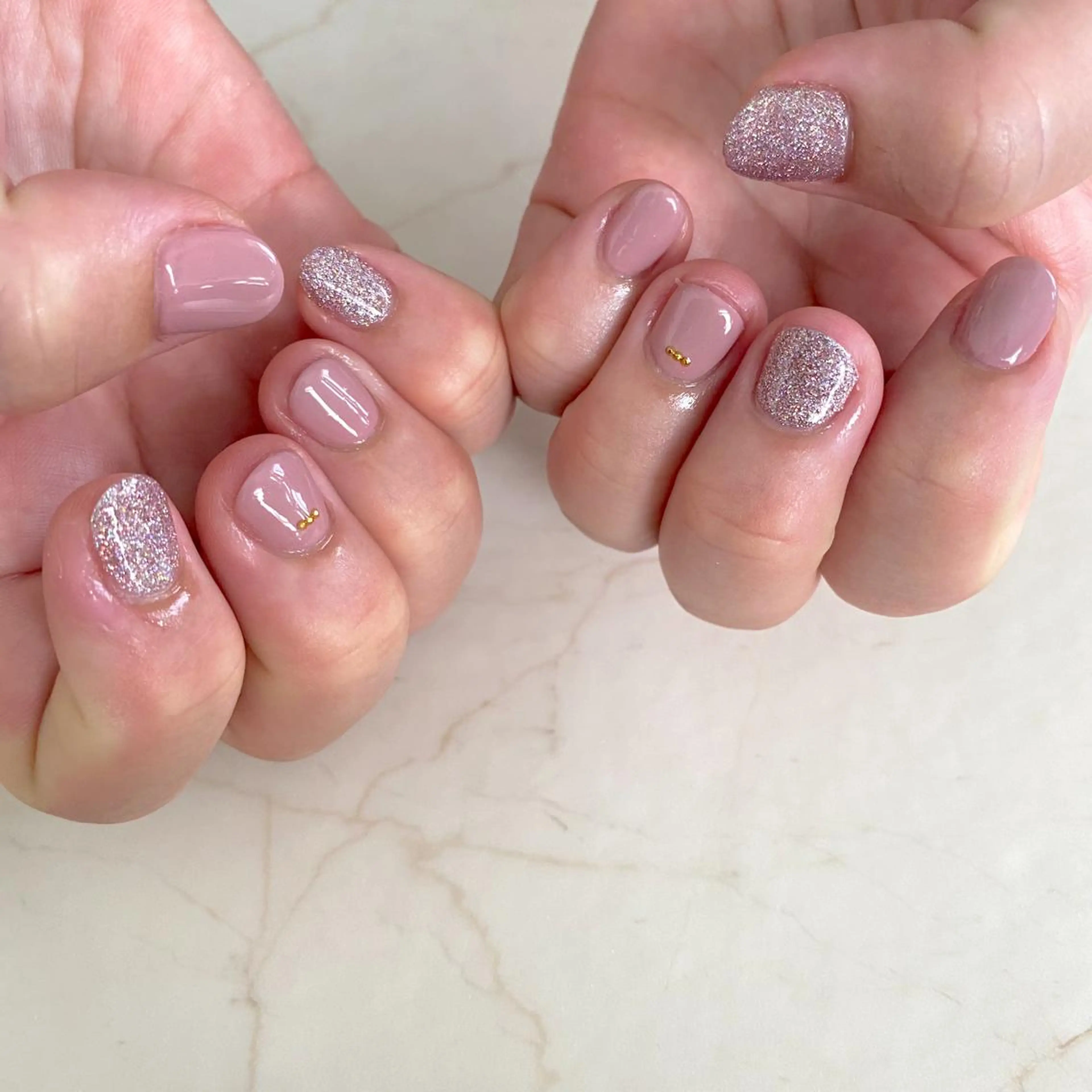 ネイル NAILSALON RandU...のネイルデザイン