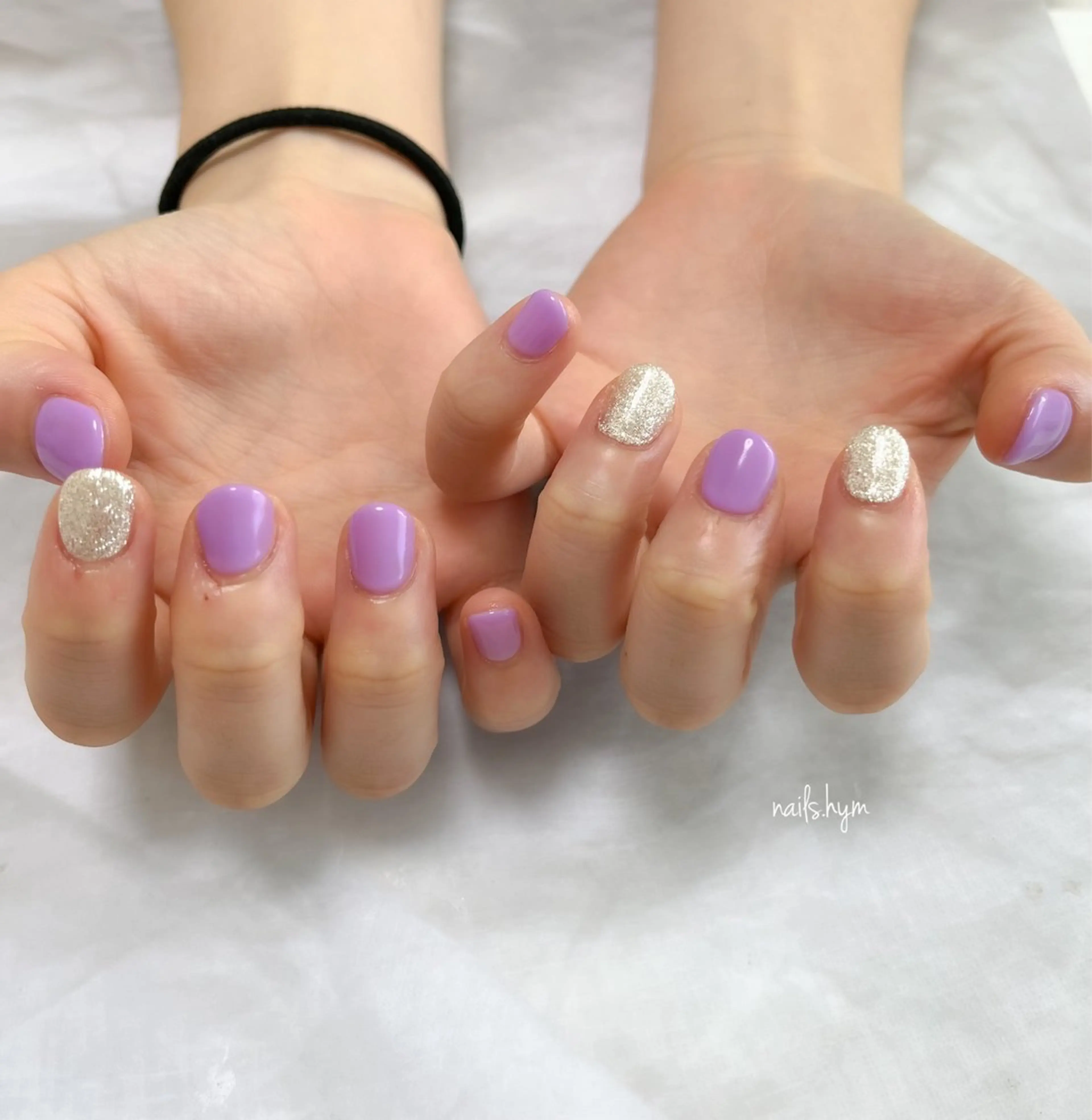 ネイル nails. hymのネイルデザイン