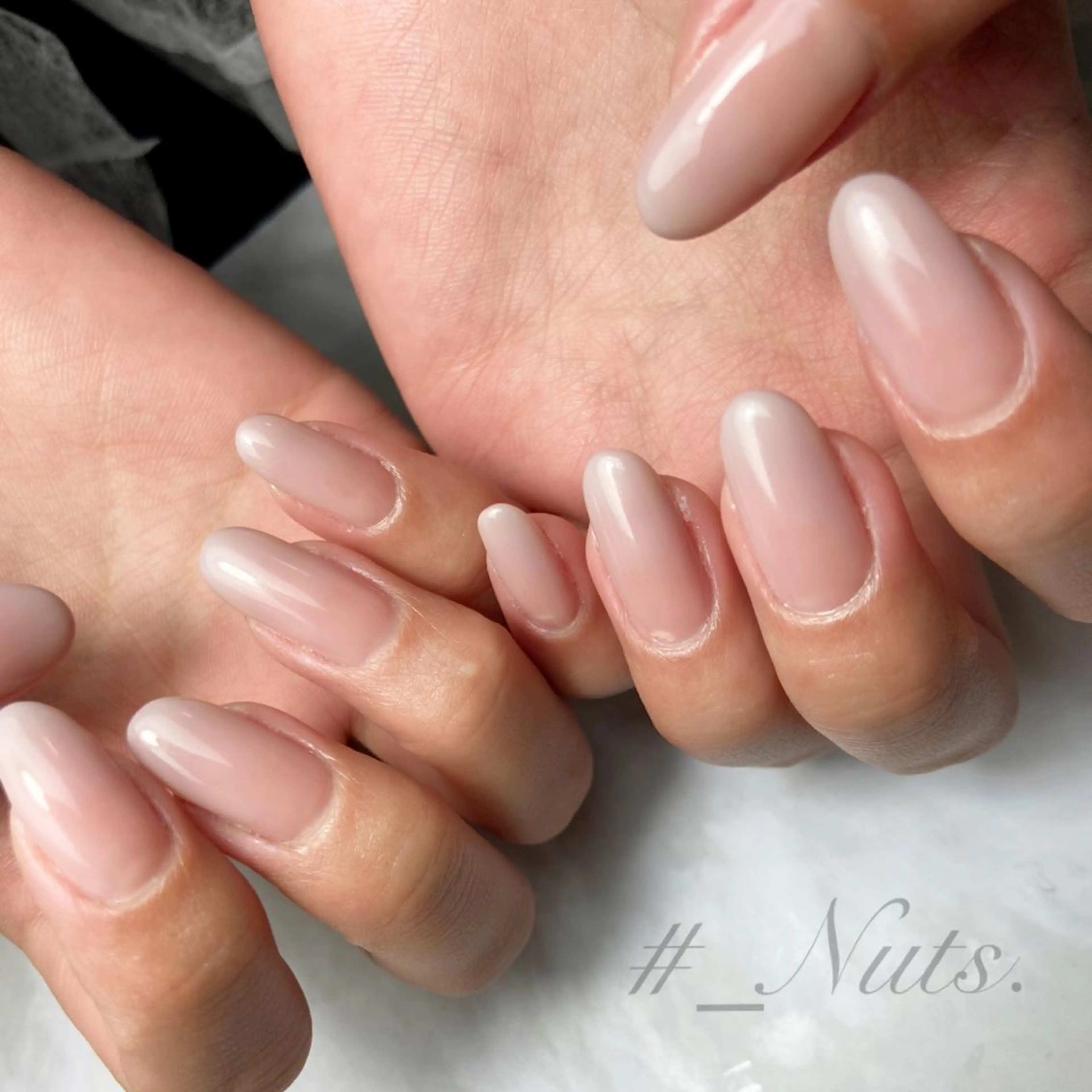 ネイル 土居 夏美/束感マツエクのマツエク・マツパデザイン