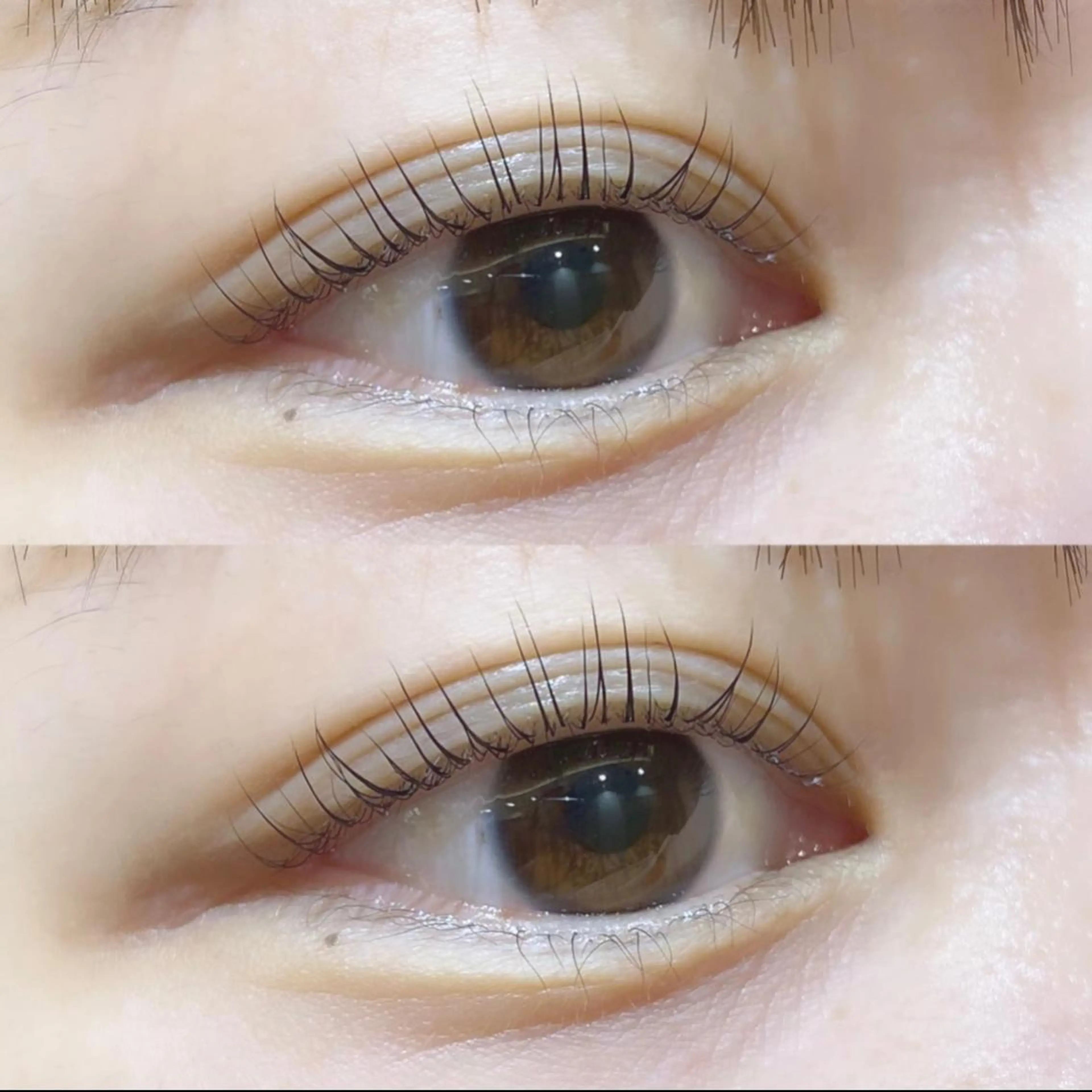 マツエク・マツパ マツパ 束感・似合わせ☽ mizunaのマツエク・マツパデザイン