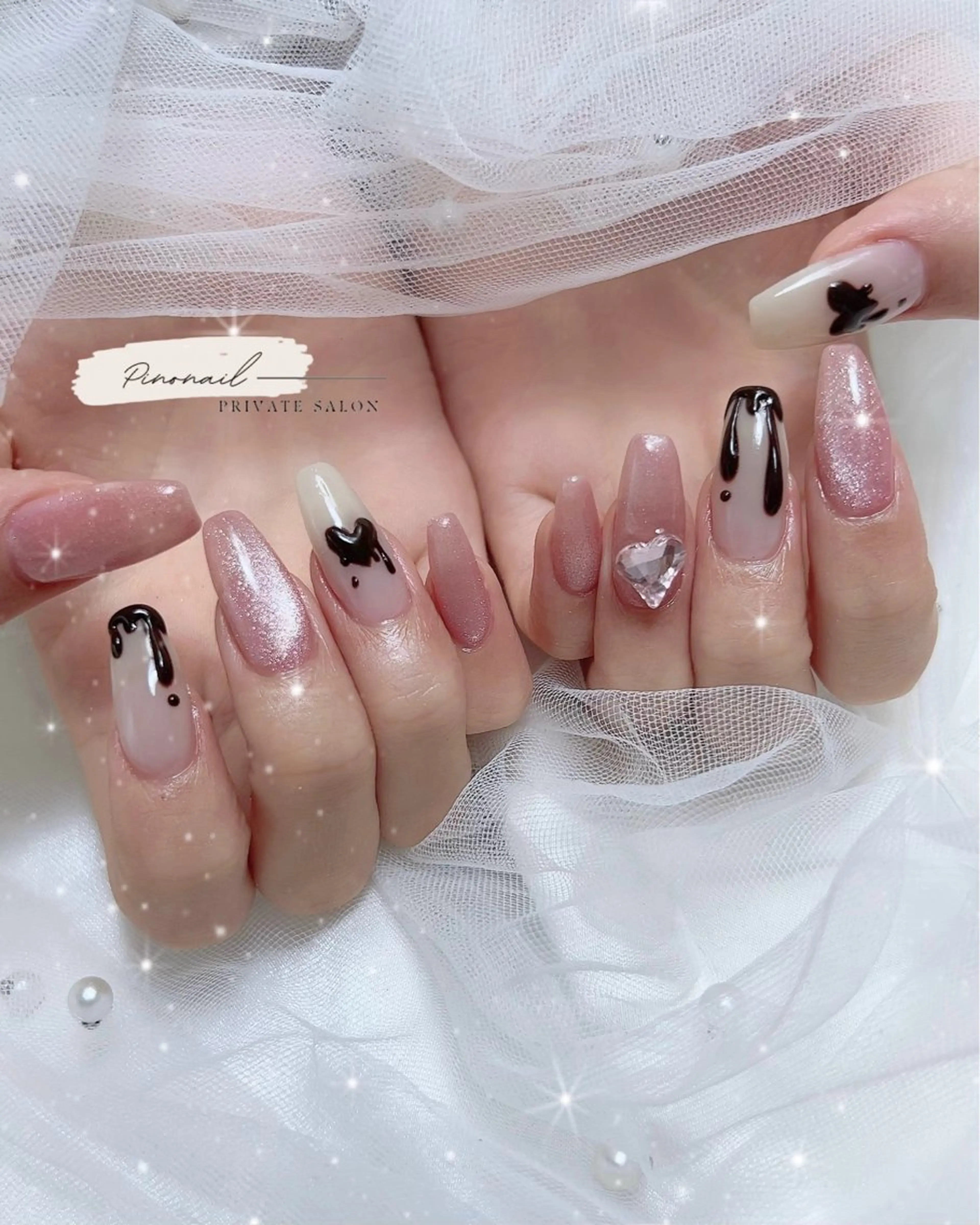 ネイル ハンドネイル pinonail所属・Pino Nailのネイルデザイン