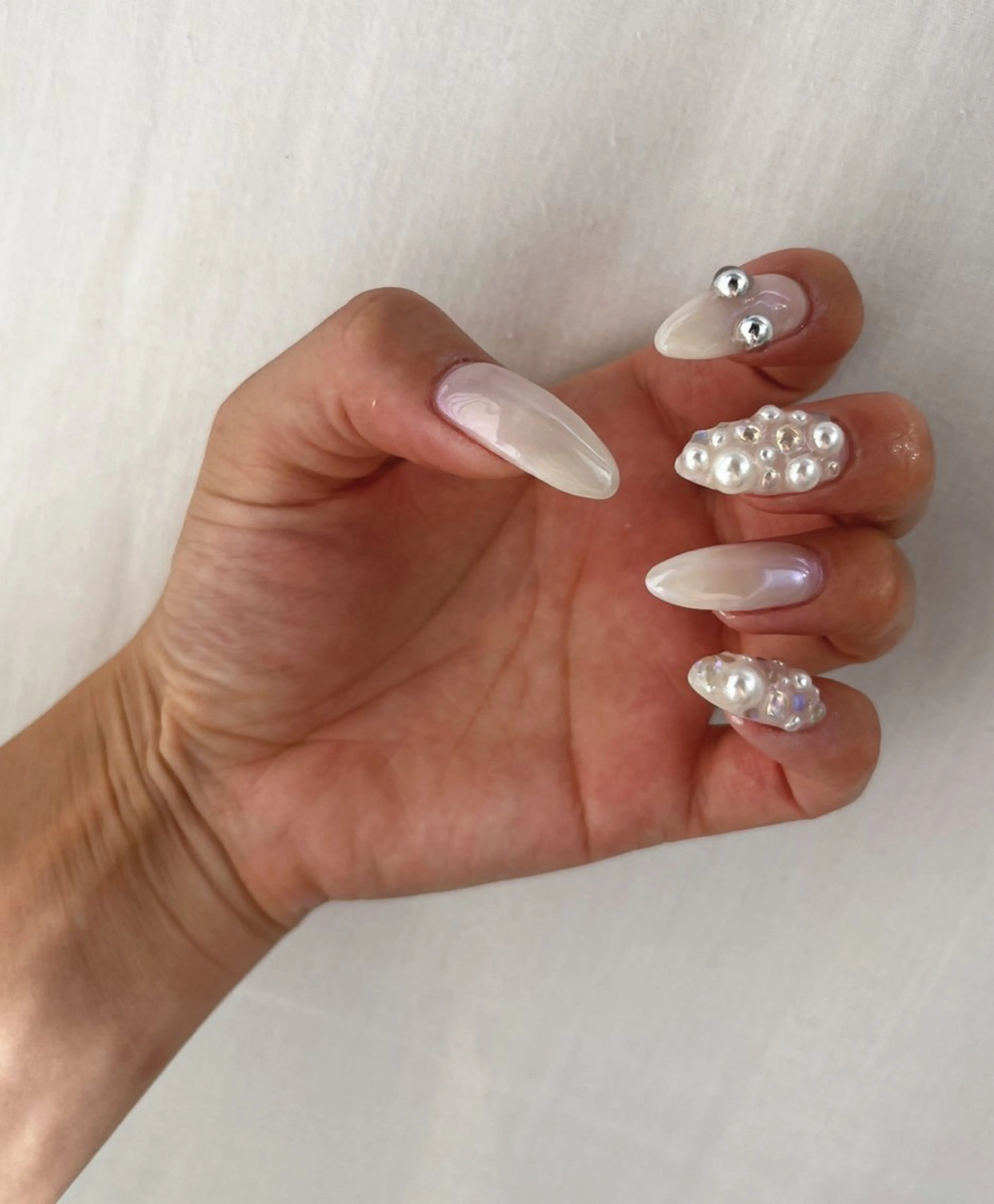 ネイル nailworks mのネイルデザイン