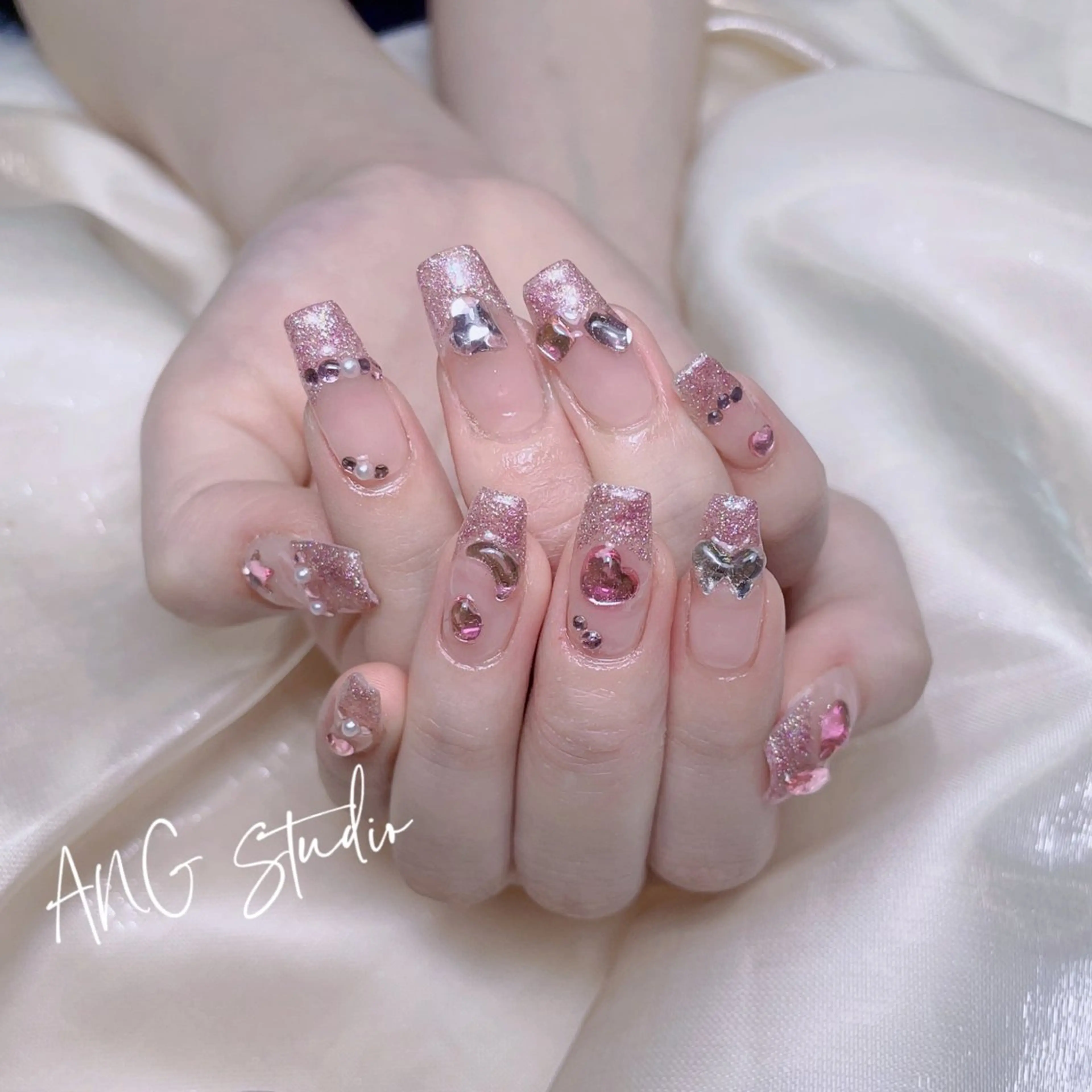 ネイル ANG Studioのネイルデザイン