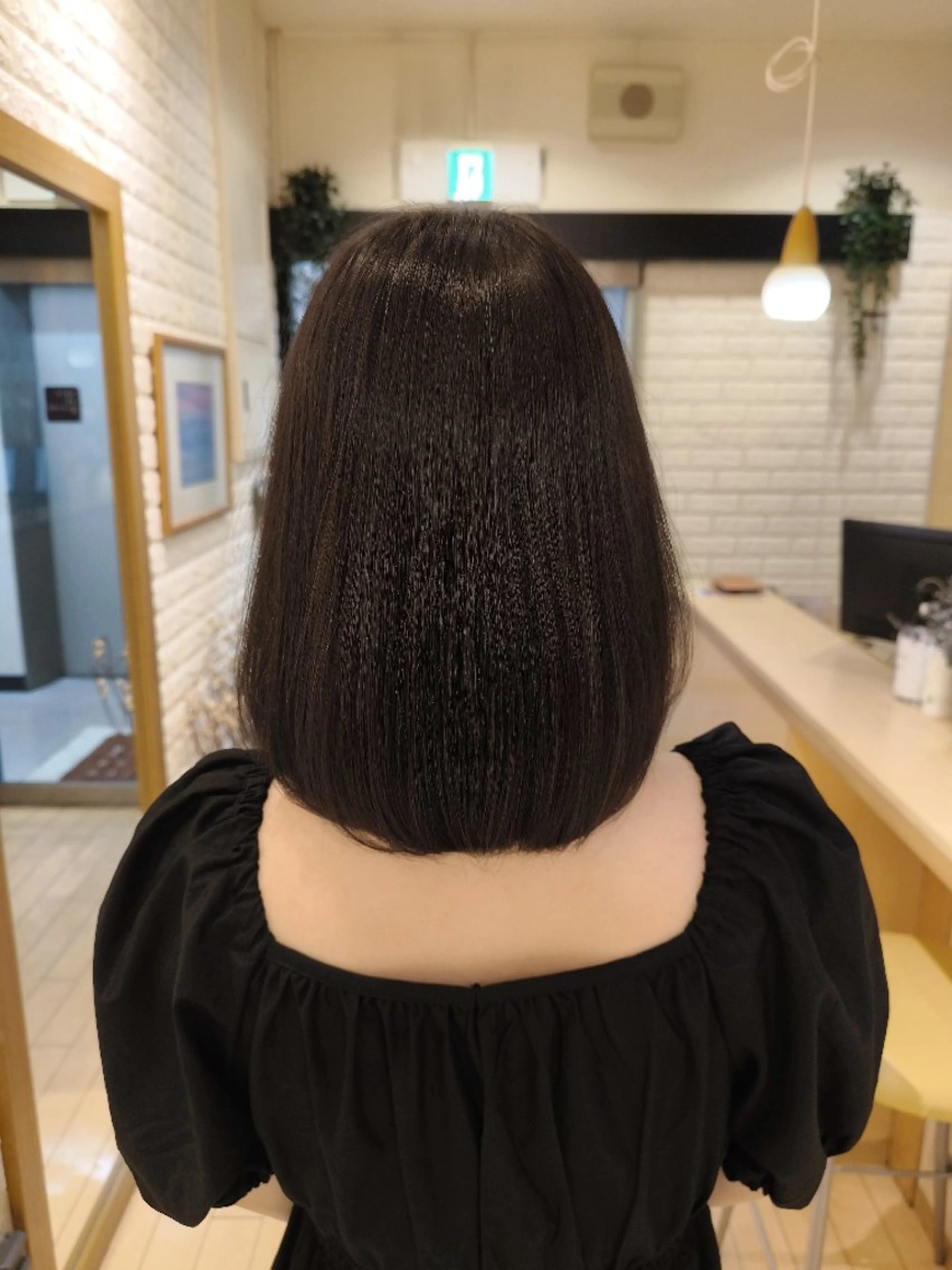 ミディアム トリートメント レヴィジョン/ 青木悠也のヘアスタイル