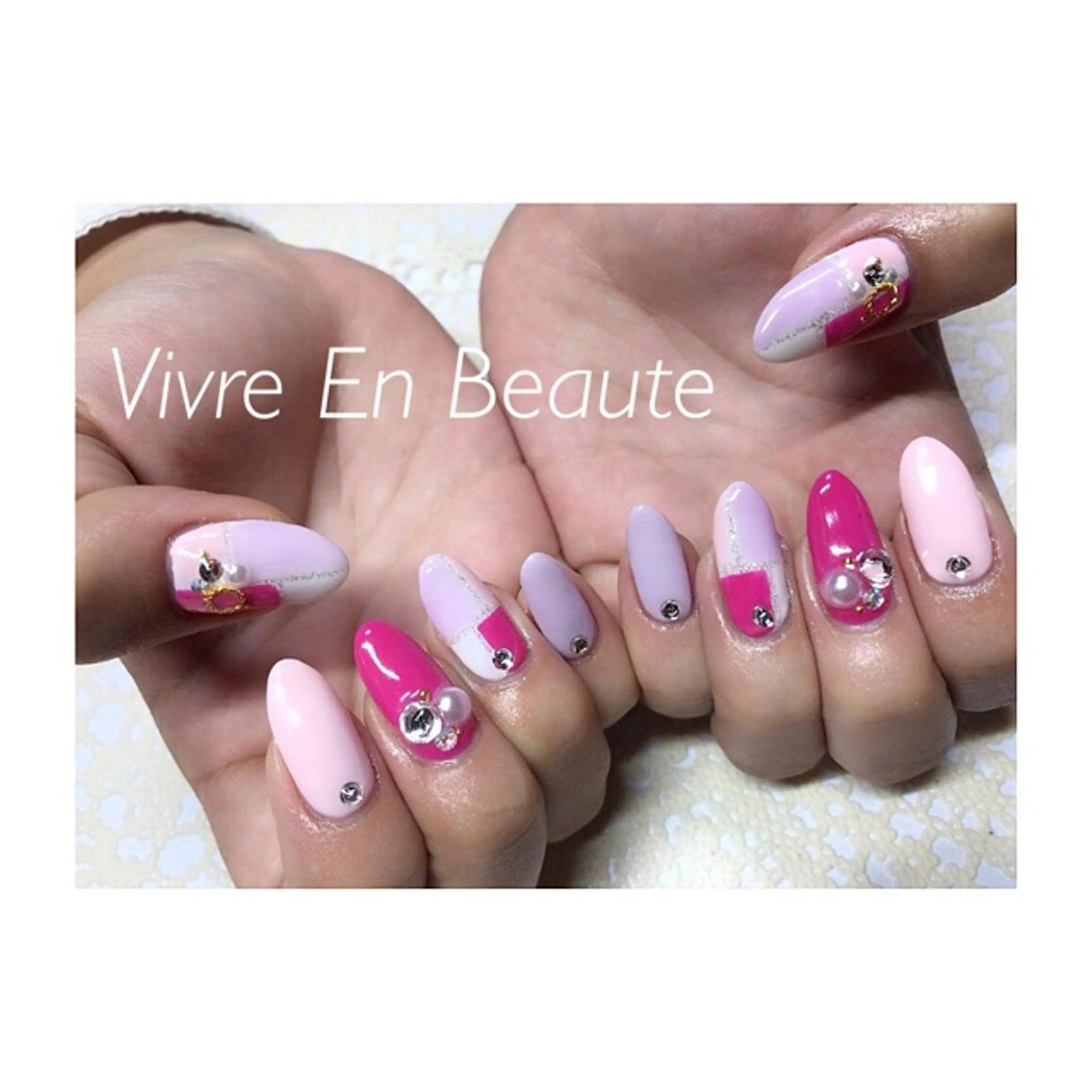 ネイル S Nailのネイルデザイン