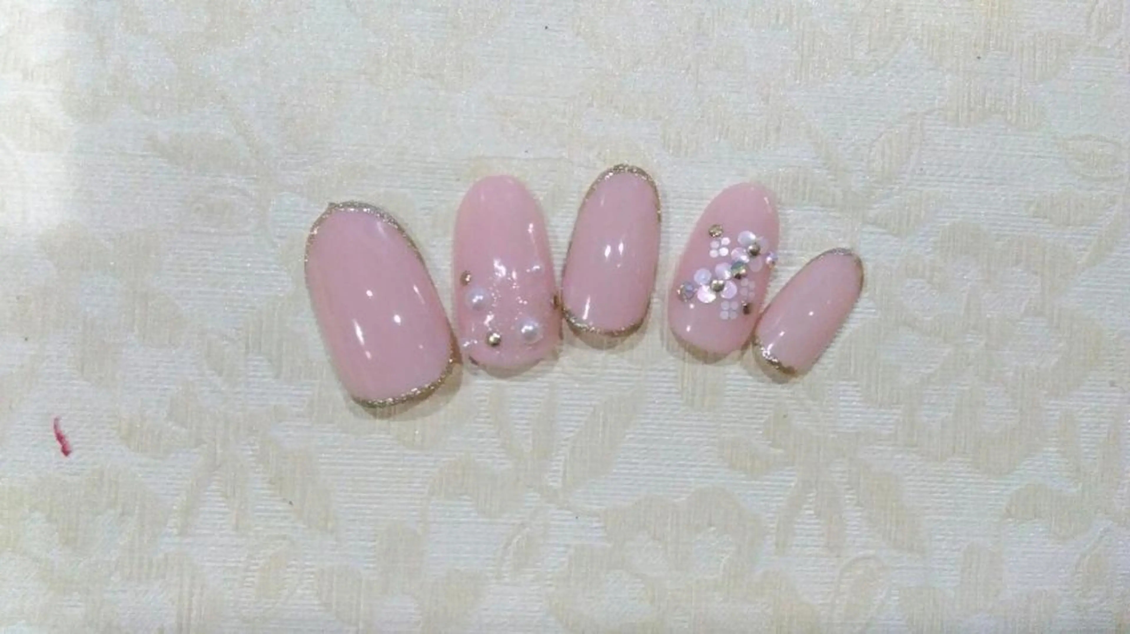 ネイル ネイルサロン Cureのネイルデザイン