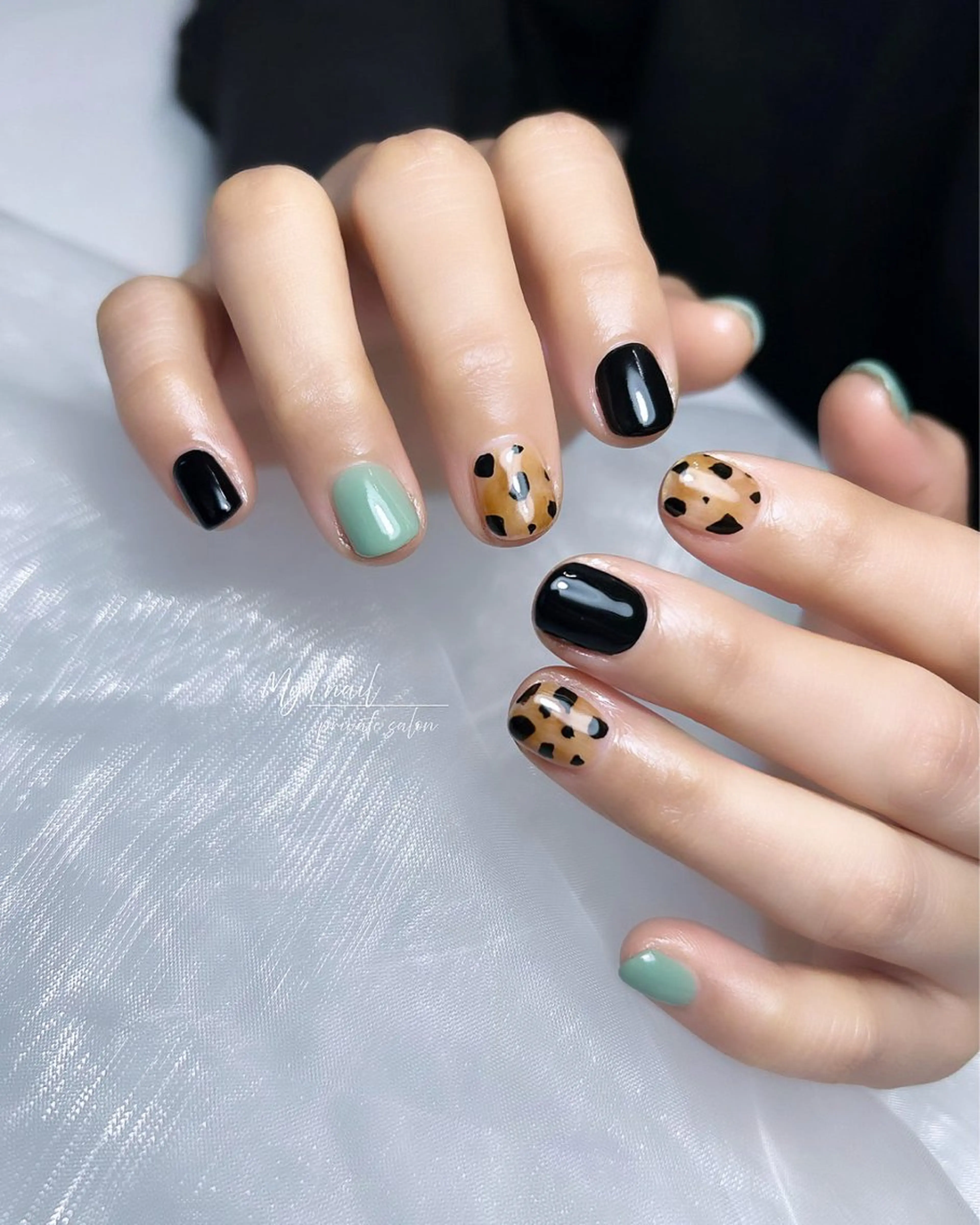 ネイル ハンドネイル Myu'nail /橿原のネイルデザイン