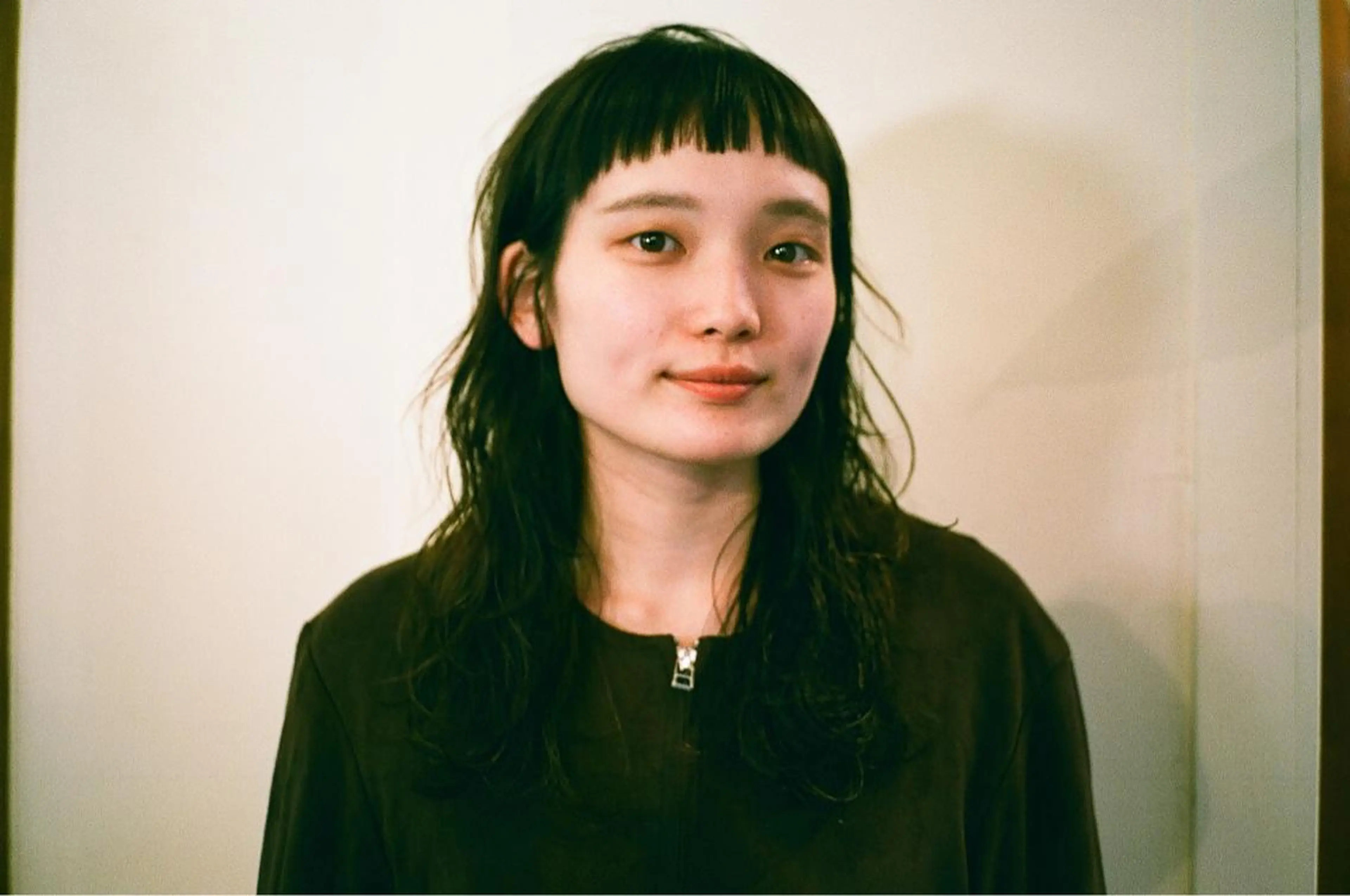 セミロング カラー カット ヘアカラー Genta @gegege75のヘアスタイル