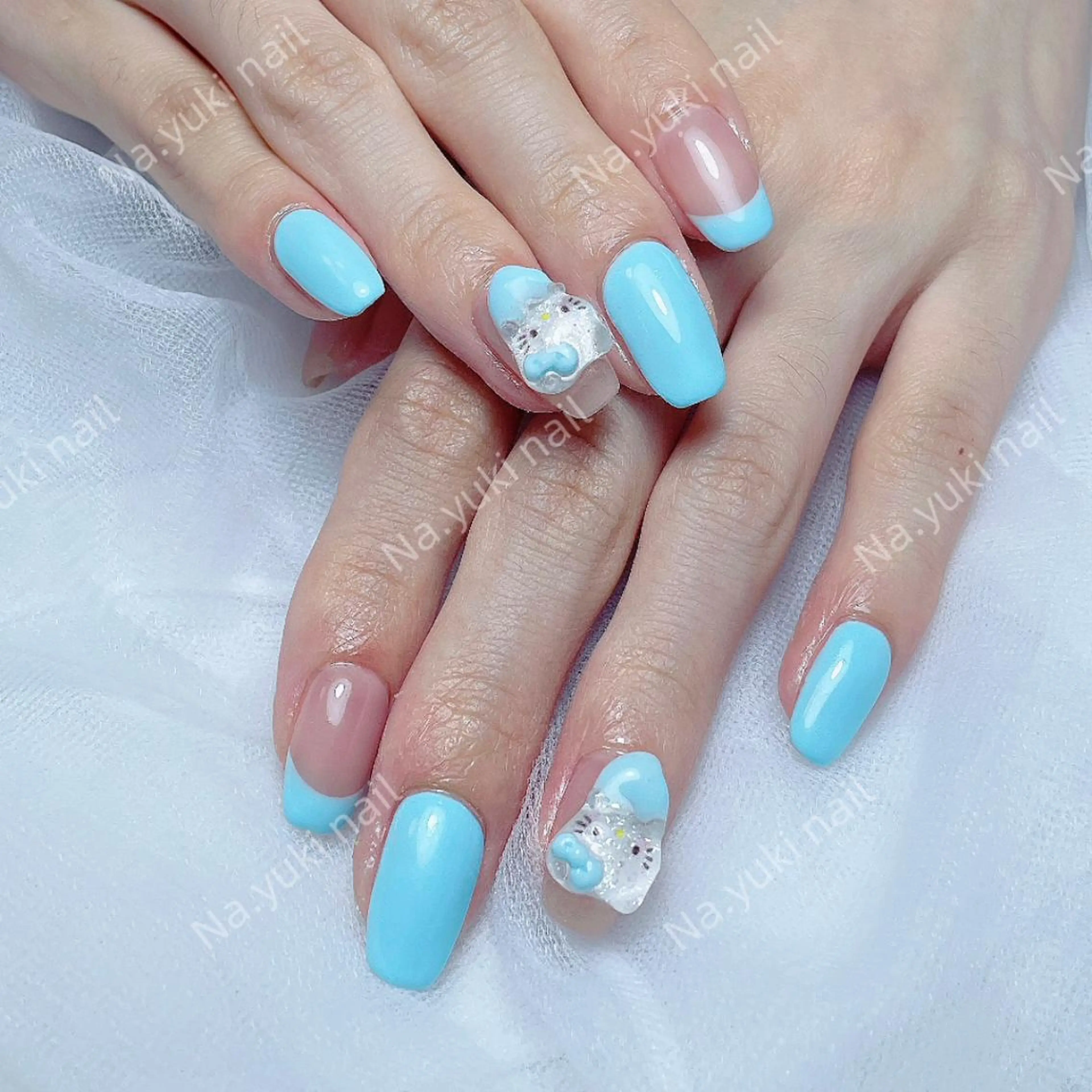 ネイル 💅 NikoNikoのネイルデザイン