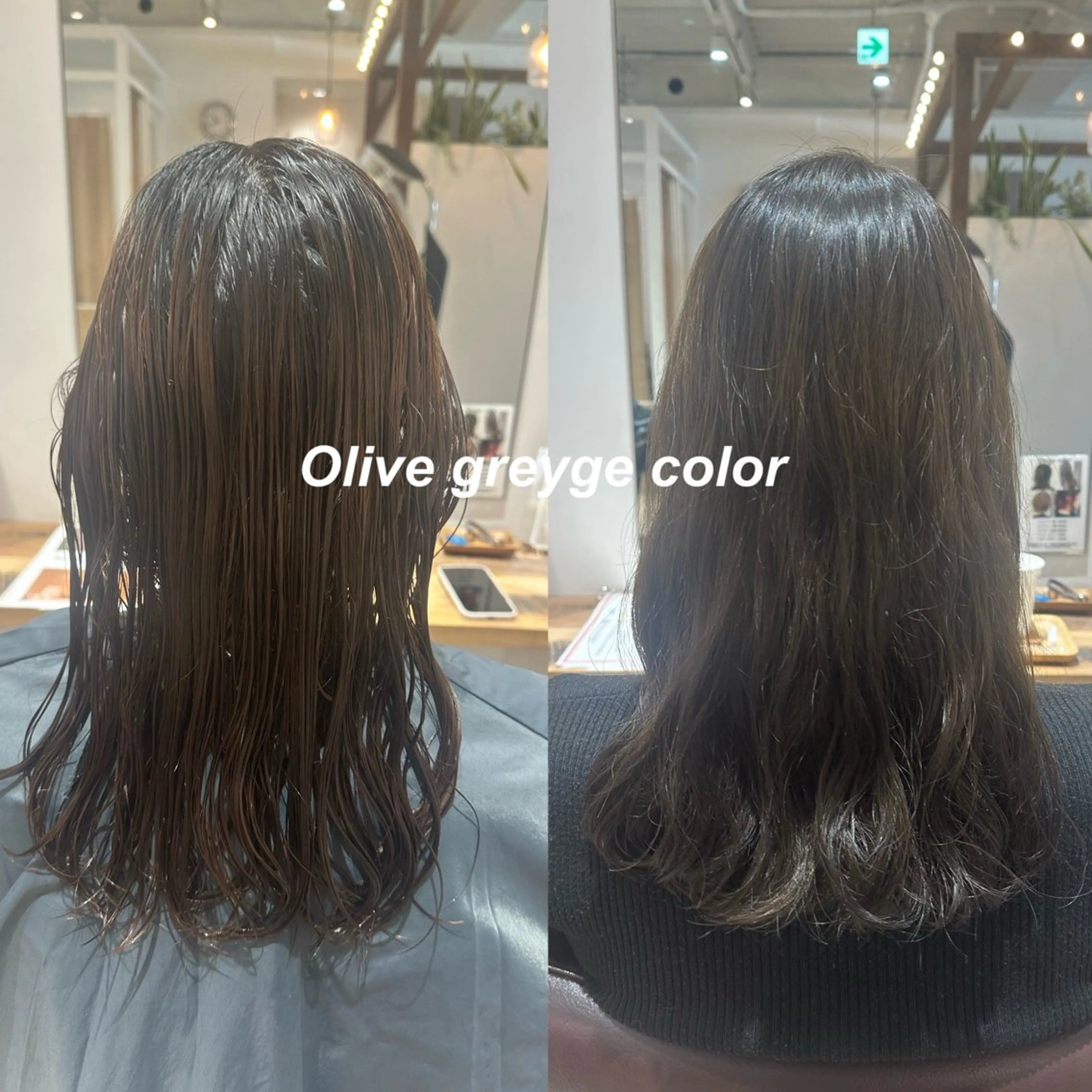 カラー diar茅ヶ崎 hair&organic spa【ディア ヘアー&オーガニックスパ】所属・茅ヶ崎/ ボブカット KaNa🌺🌴のヘアスタイル
