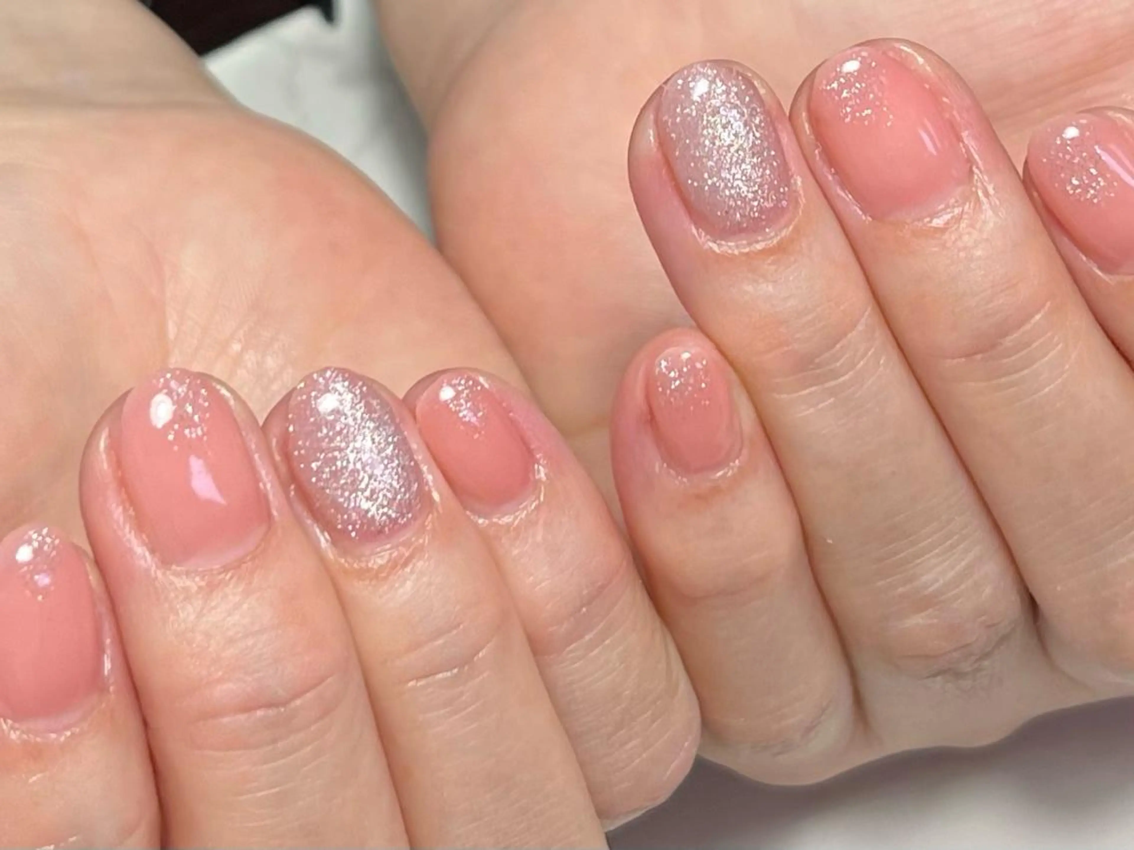 ネイル 自爪育成ネイルサロン ヴェルニのネイルデザイン