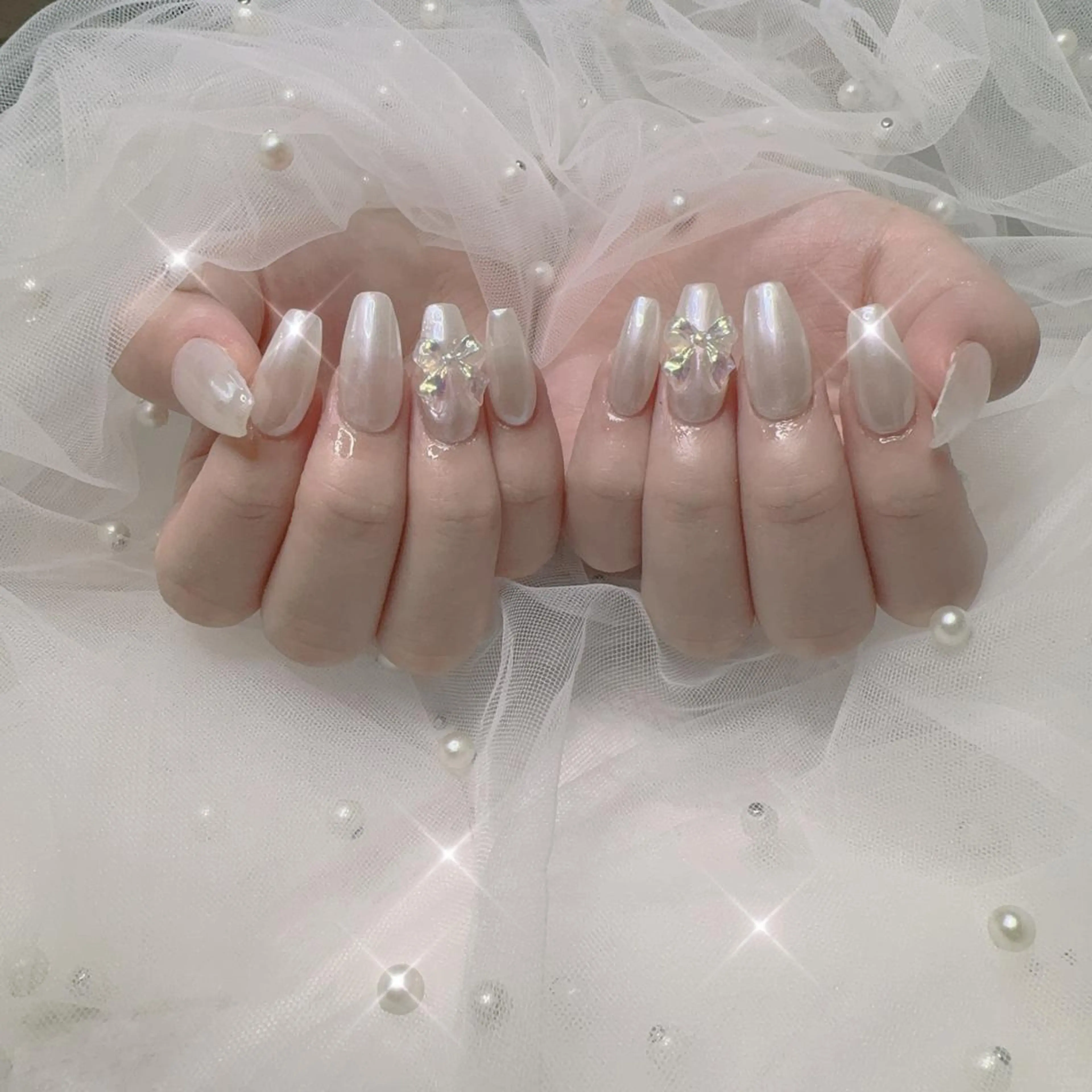 ネイル nail ONE🤍のネイルデザイン