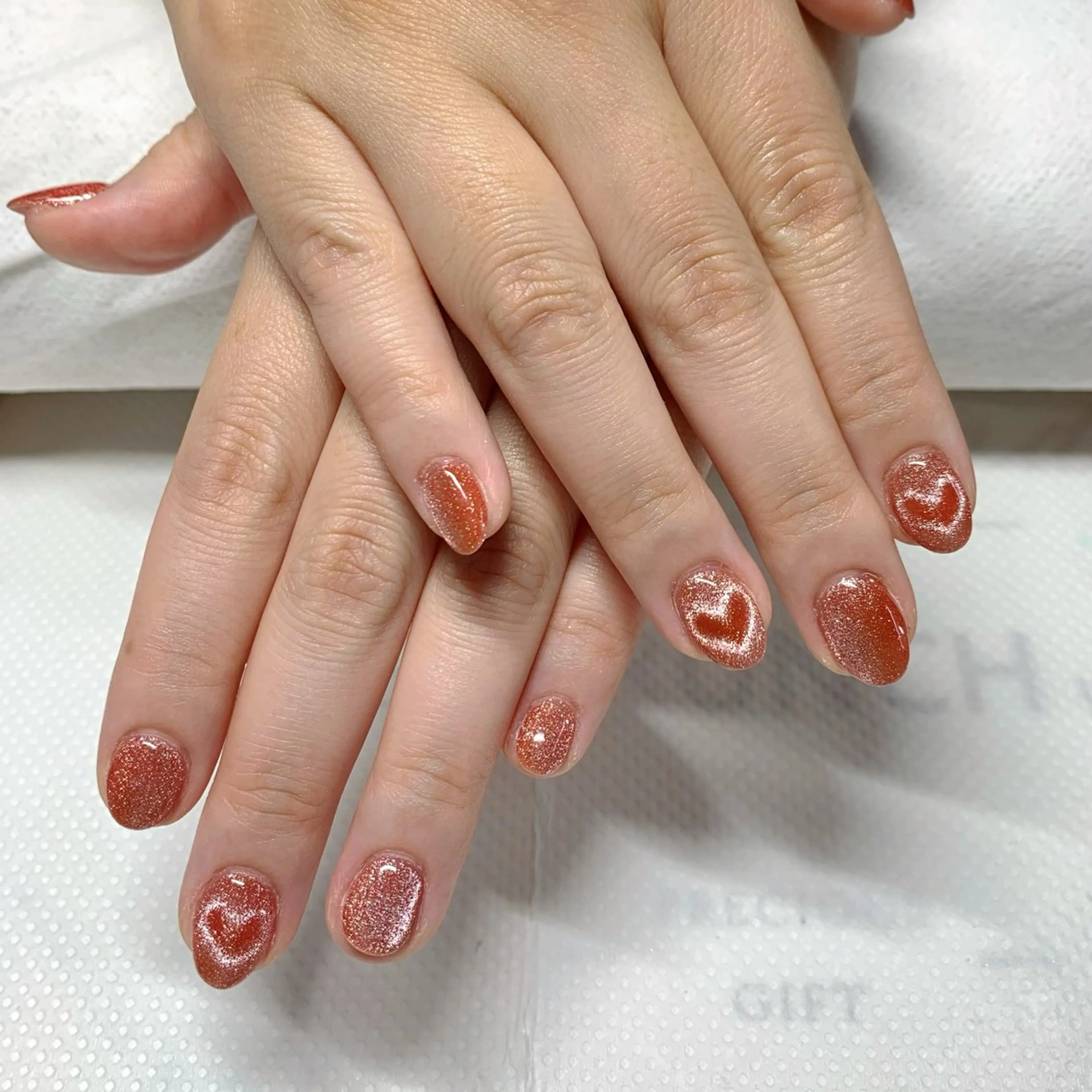 ネイル なつみ wooのネイルデザイン