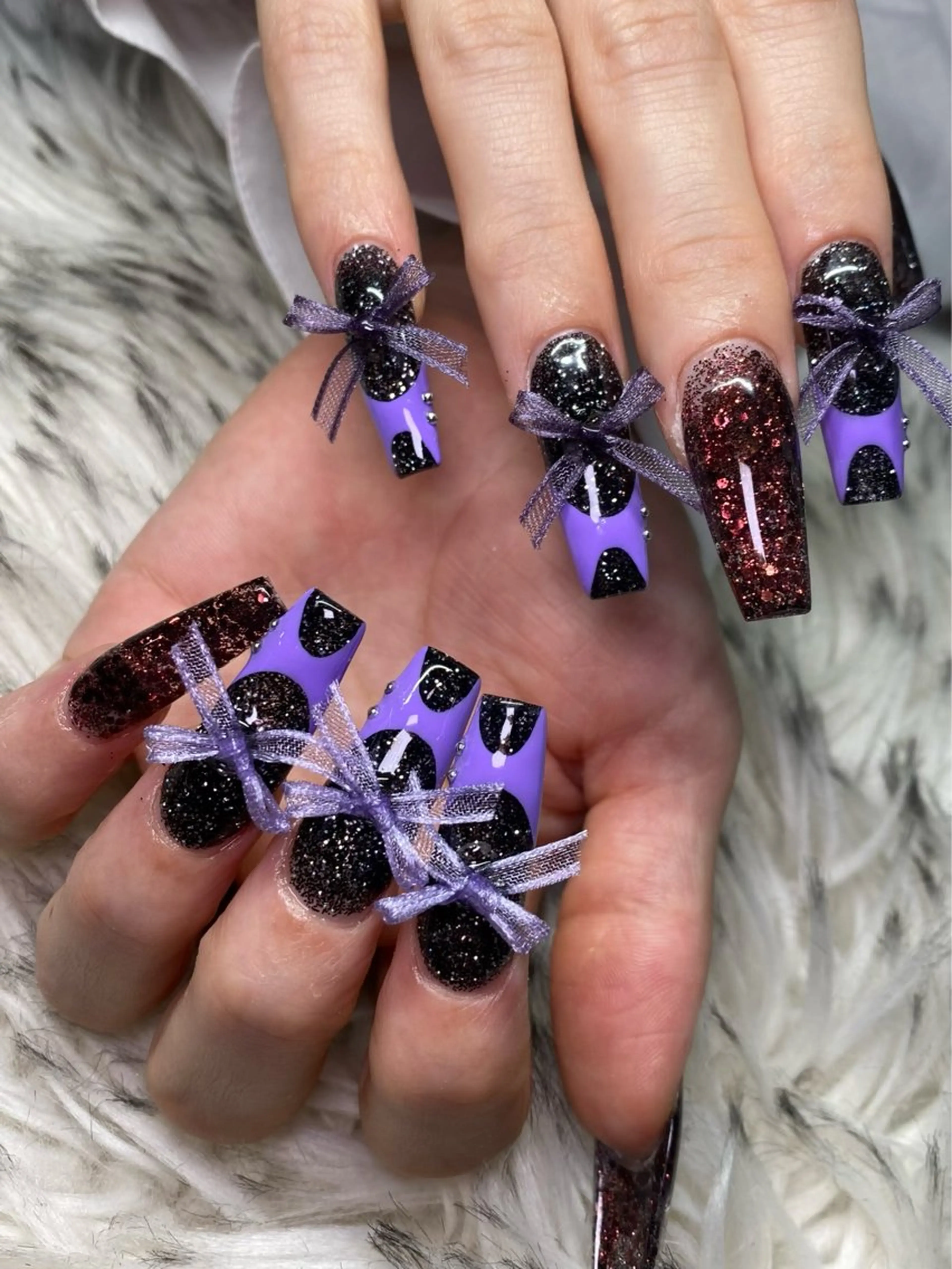 ネイル ハンドネイル nes.nail★ AYANOのネイルデザイン