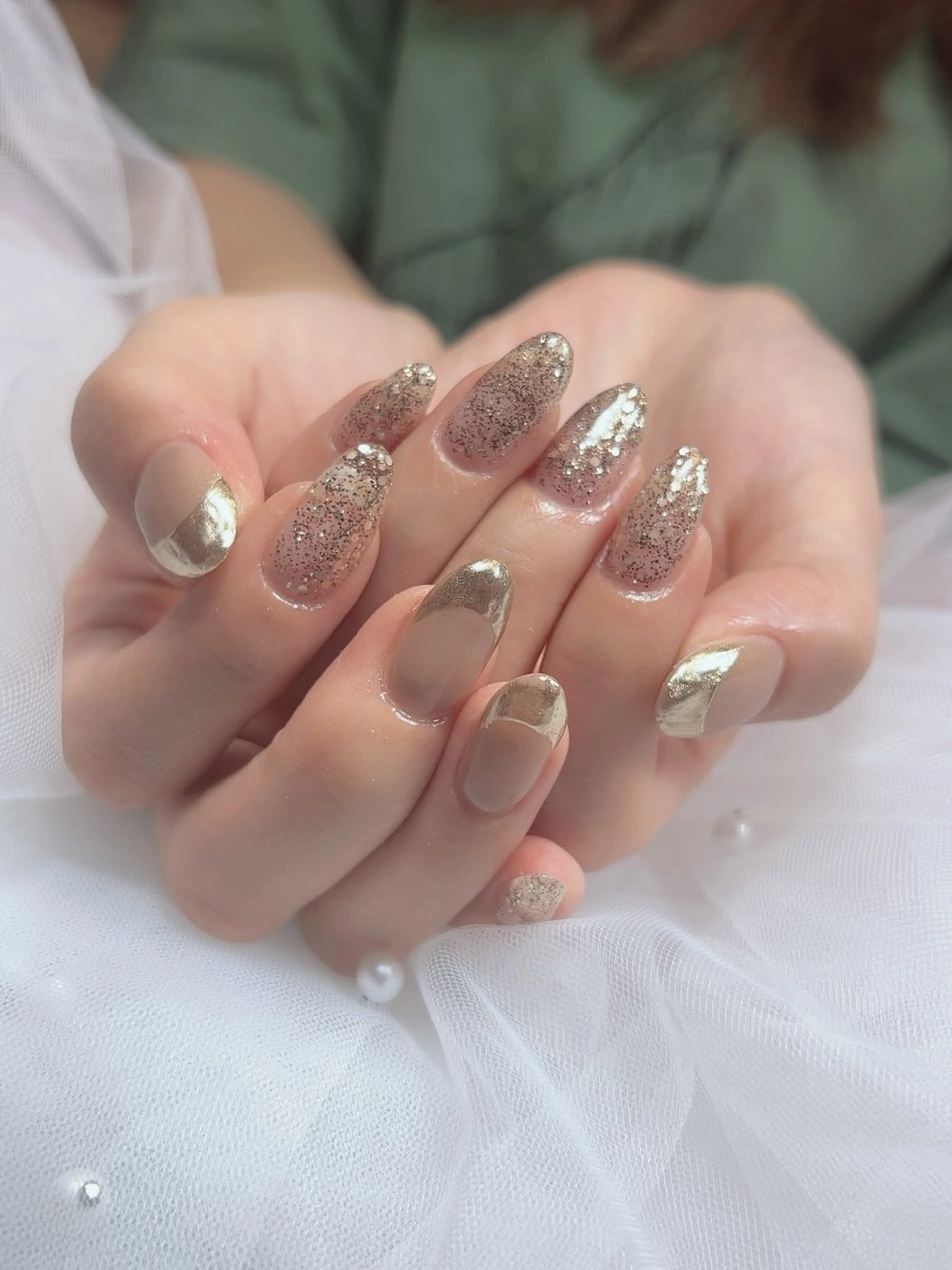 ネイル 高野 祐紀のネイルデザイン