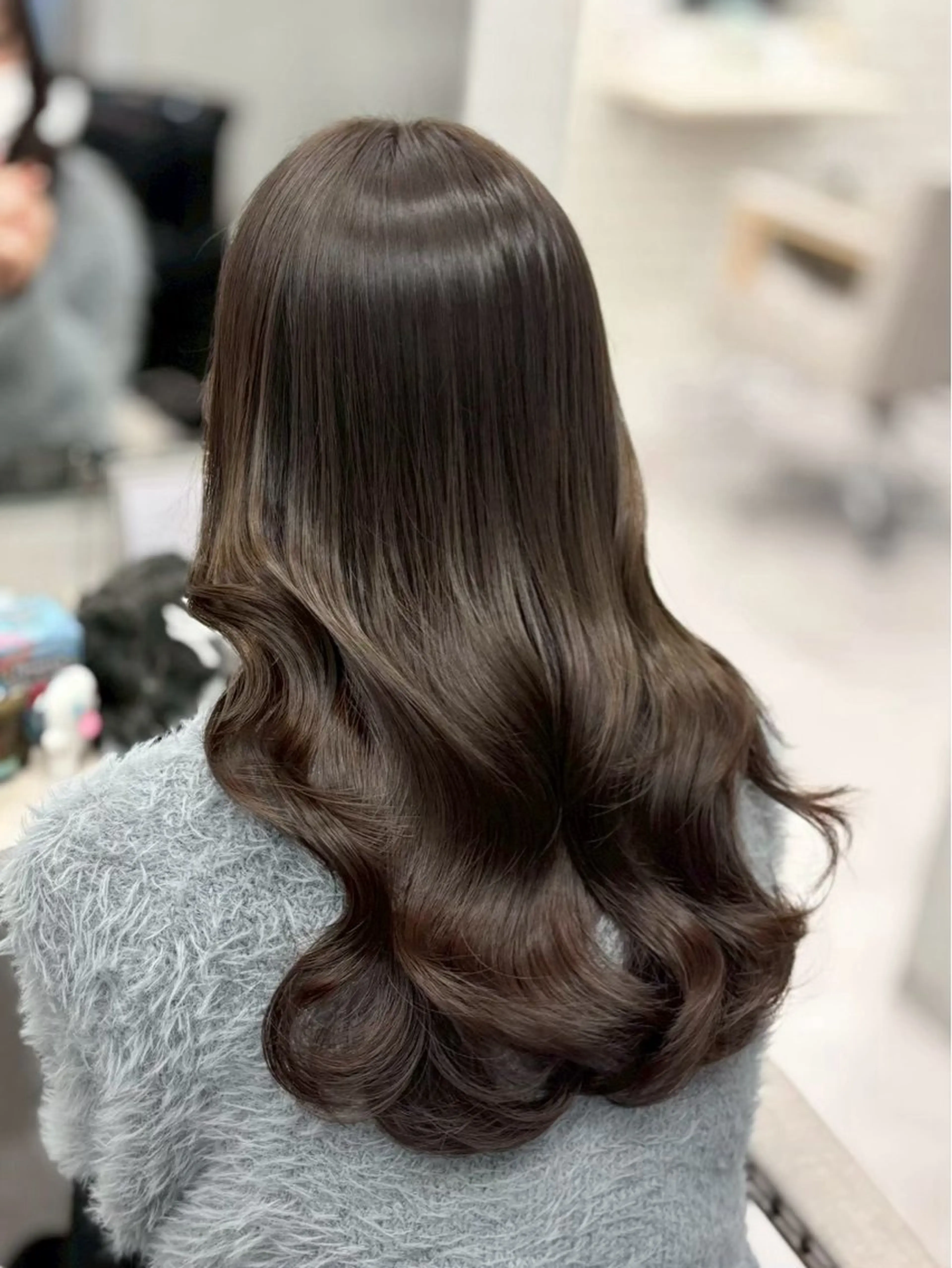 ロング ♡NOZOMI ♡のヘアスタイル