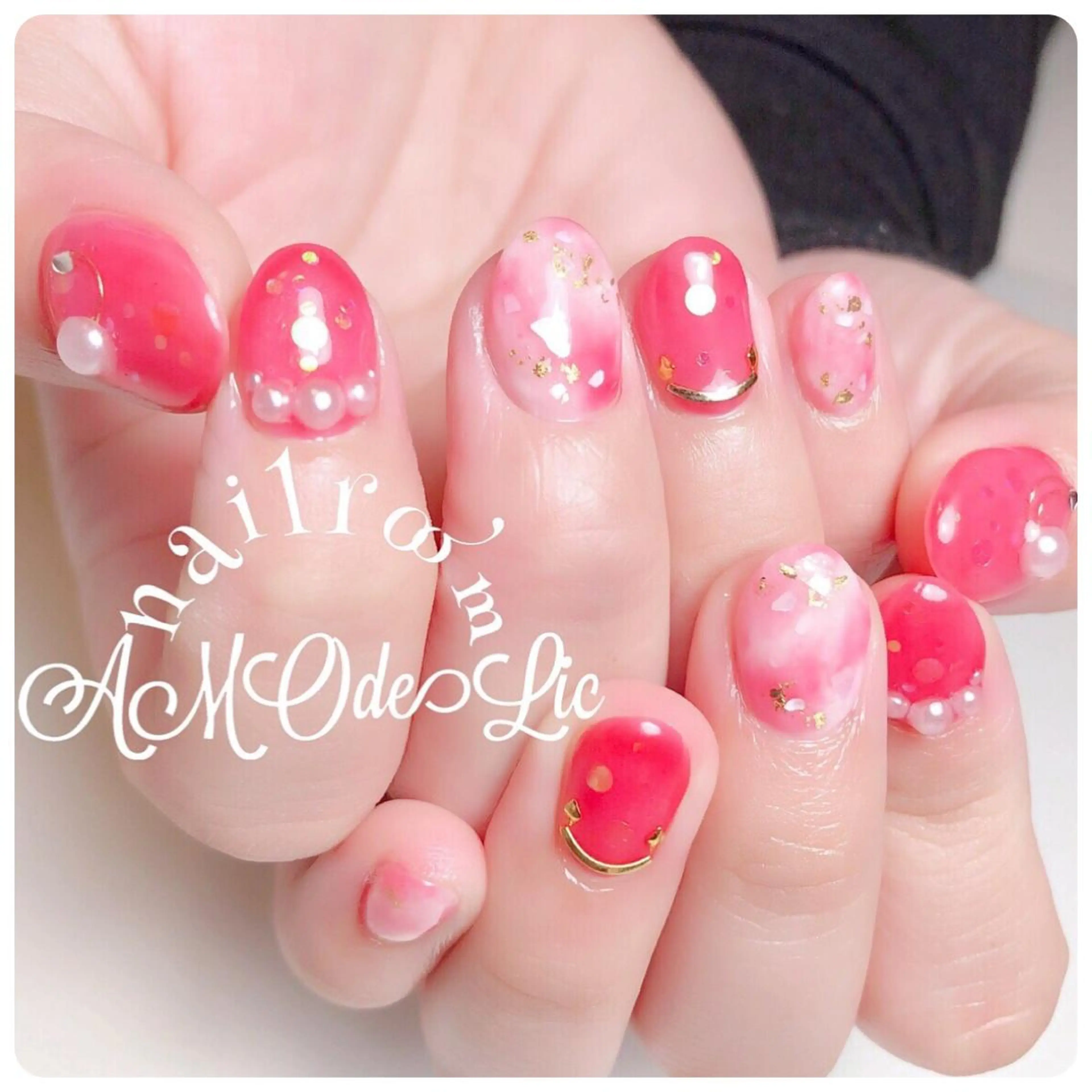 ネイル ハンドネイル manicurist yuriのその他イメージ