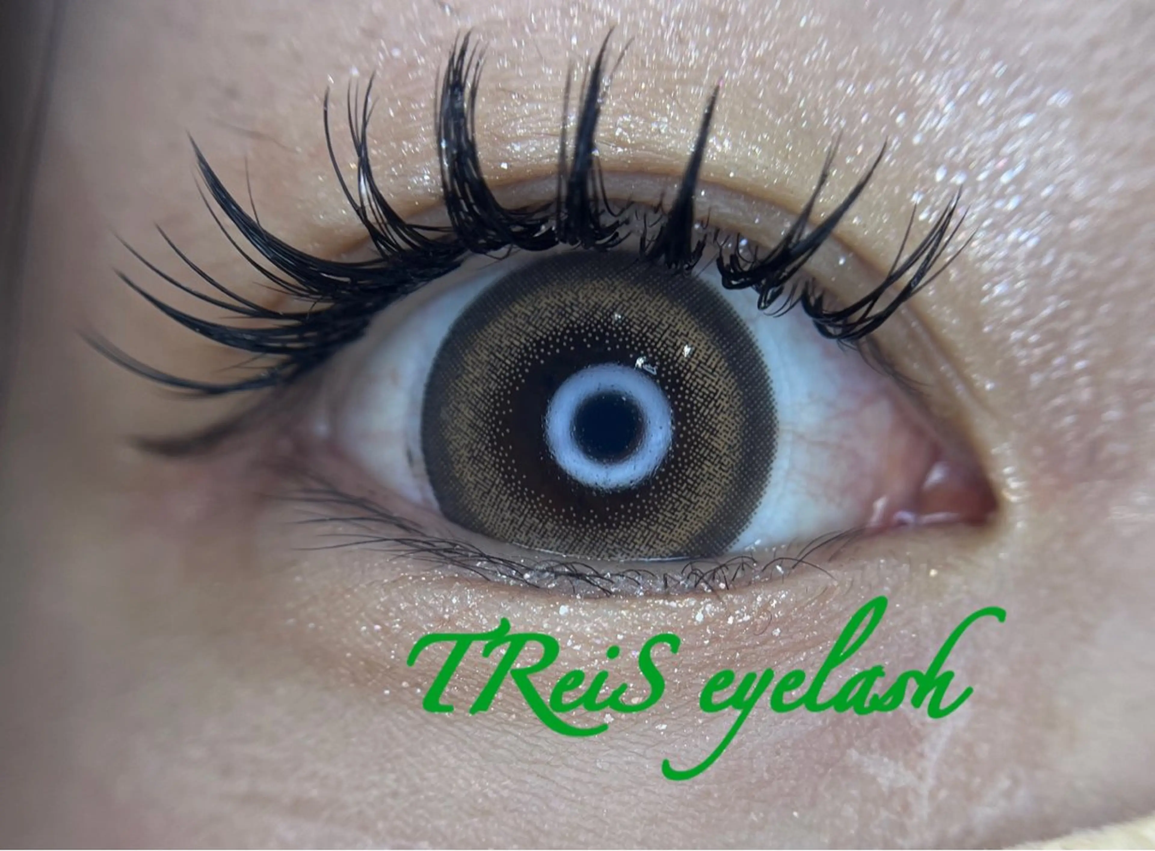 マツエク・マツパ TReiS eyelashのマツエク・マツパデザイン