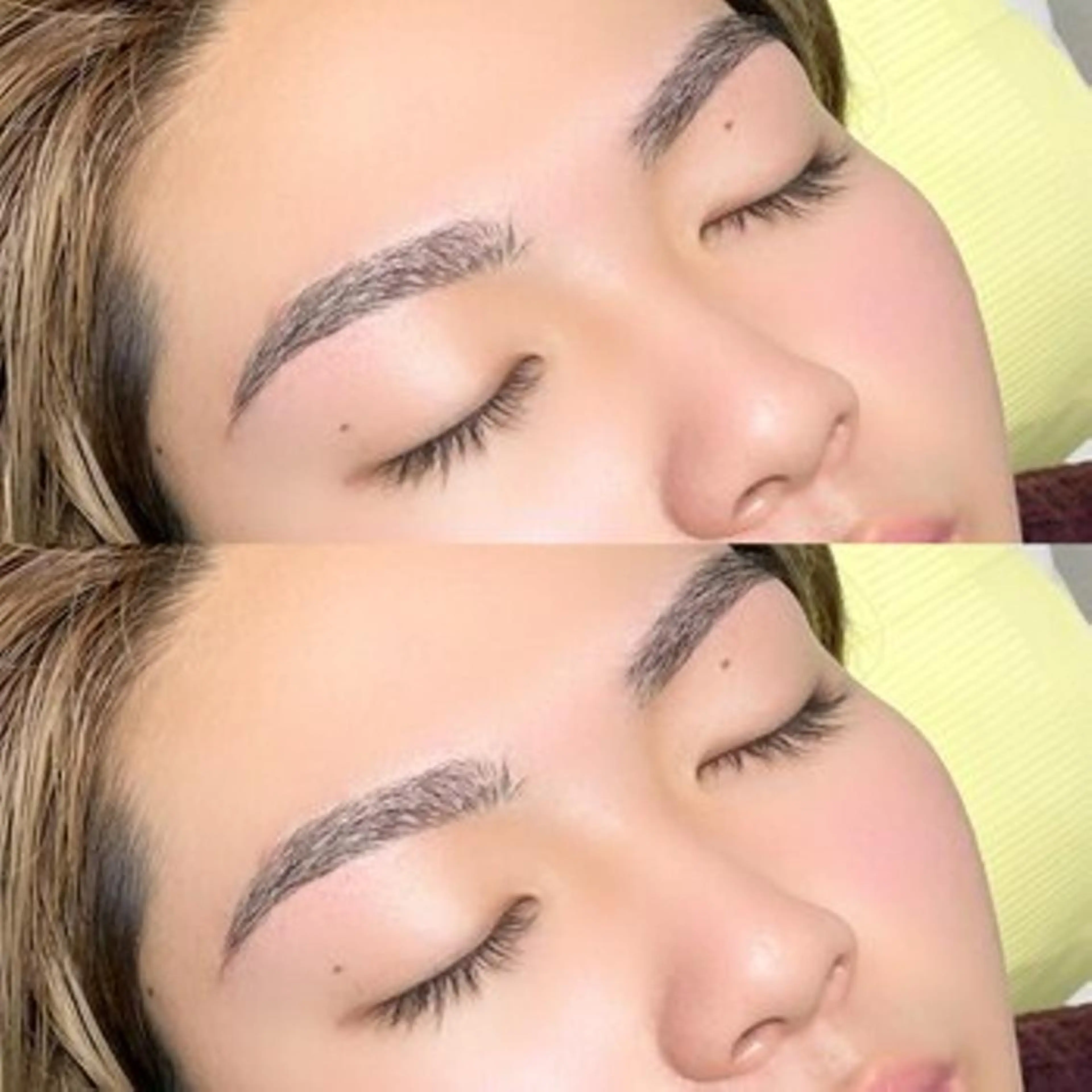 💎当日限定💎メンズ眉毛スタイリング🍏眉毛ワックスの写真