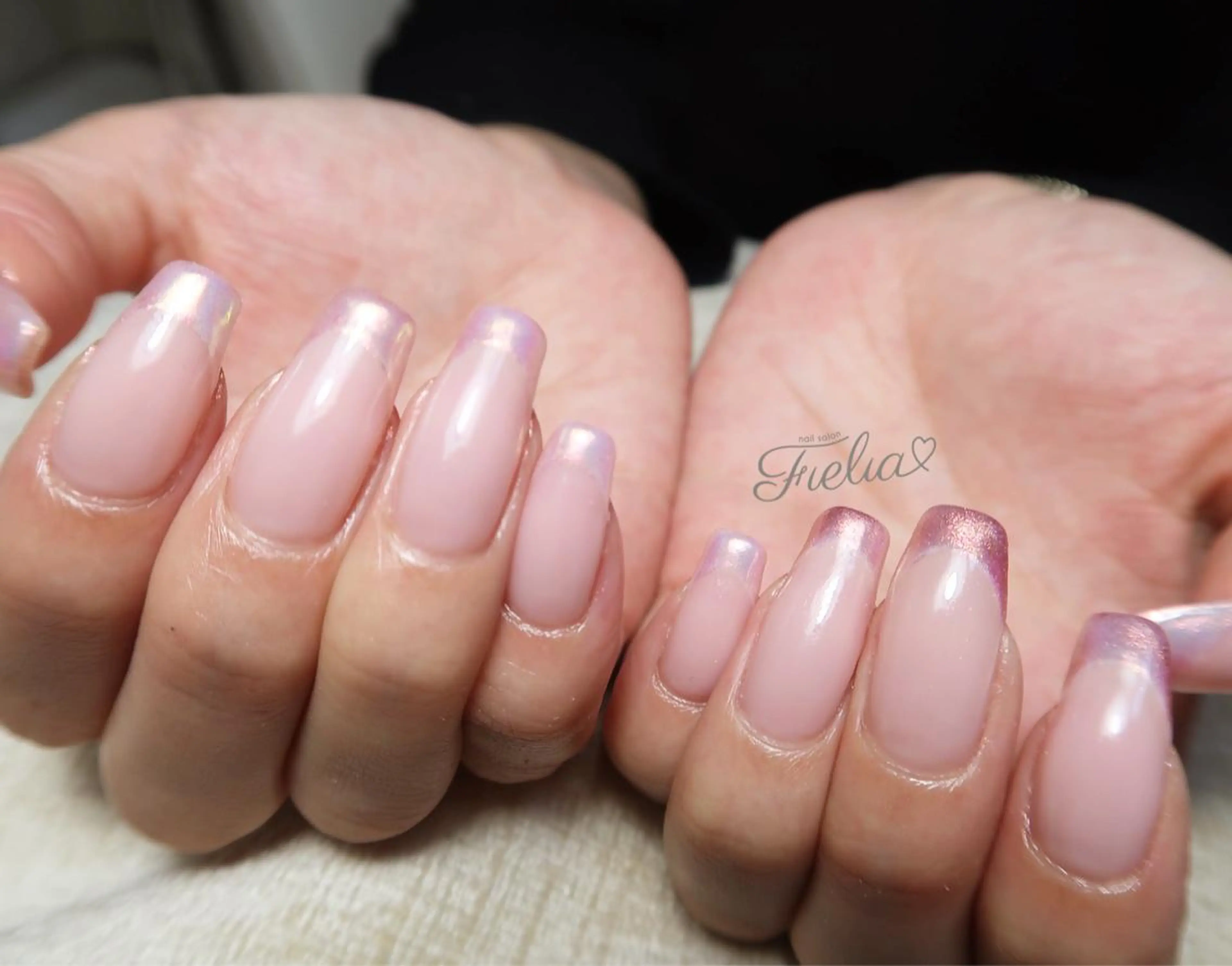 ネイル ハンドネイル Fielia momoのネイルデザイン