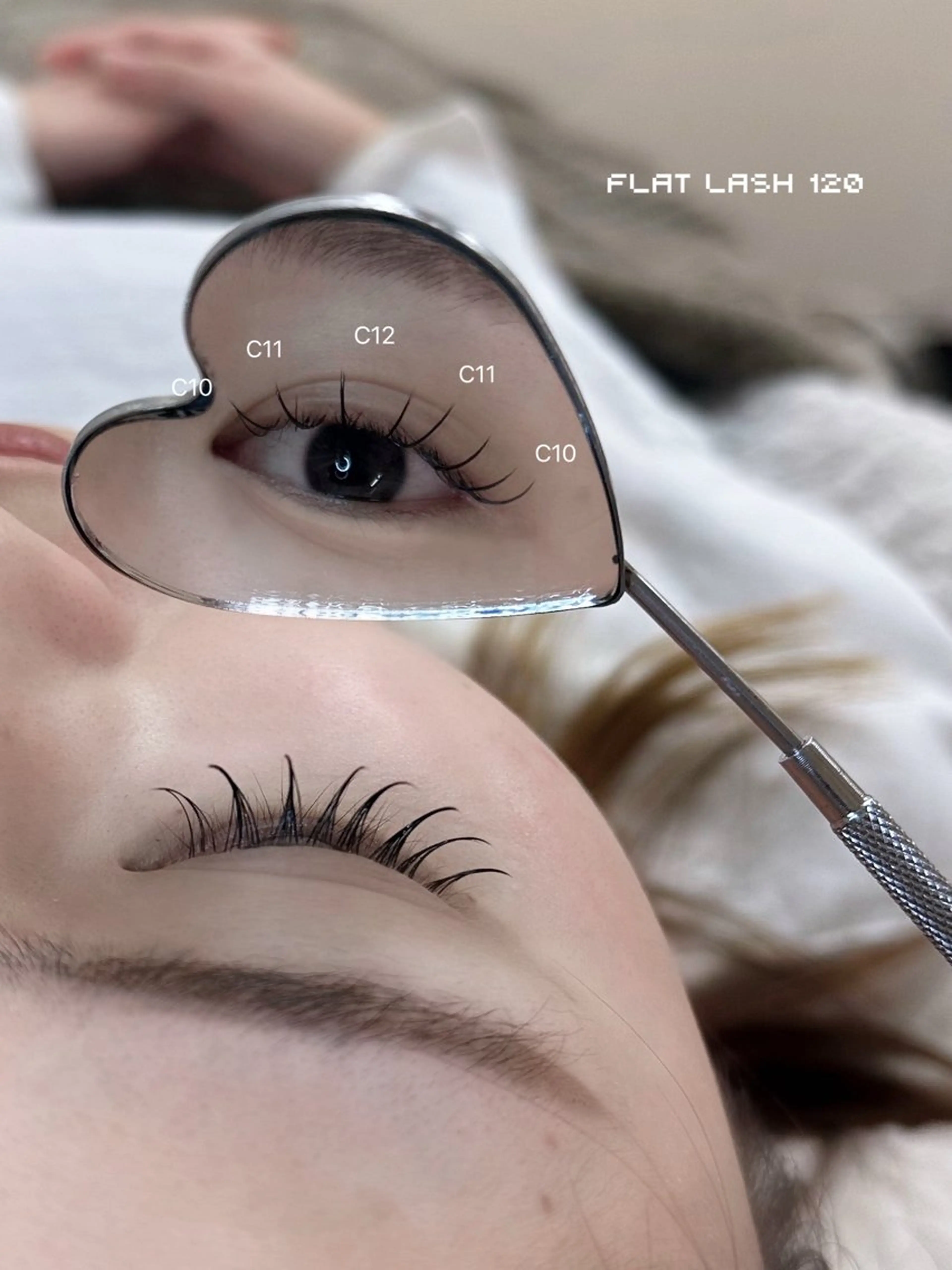 マツエク・マツパ nün AKANE🫧のマツエク・マツパデザイン