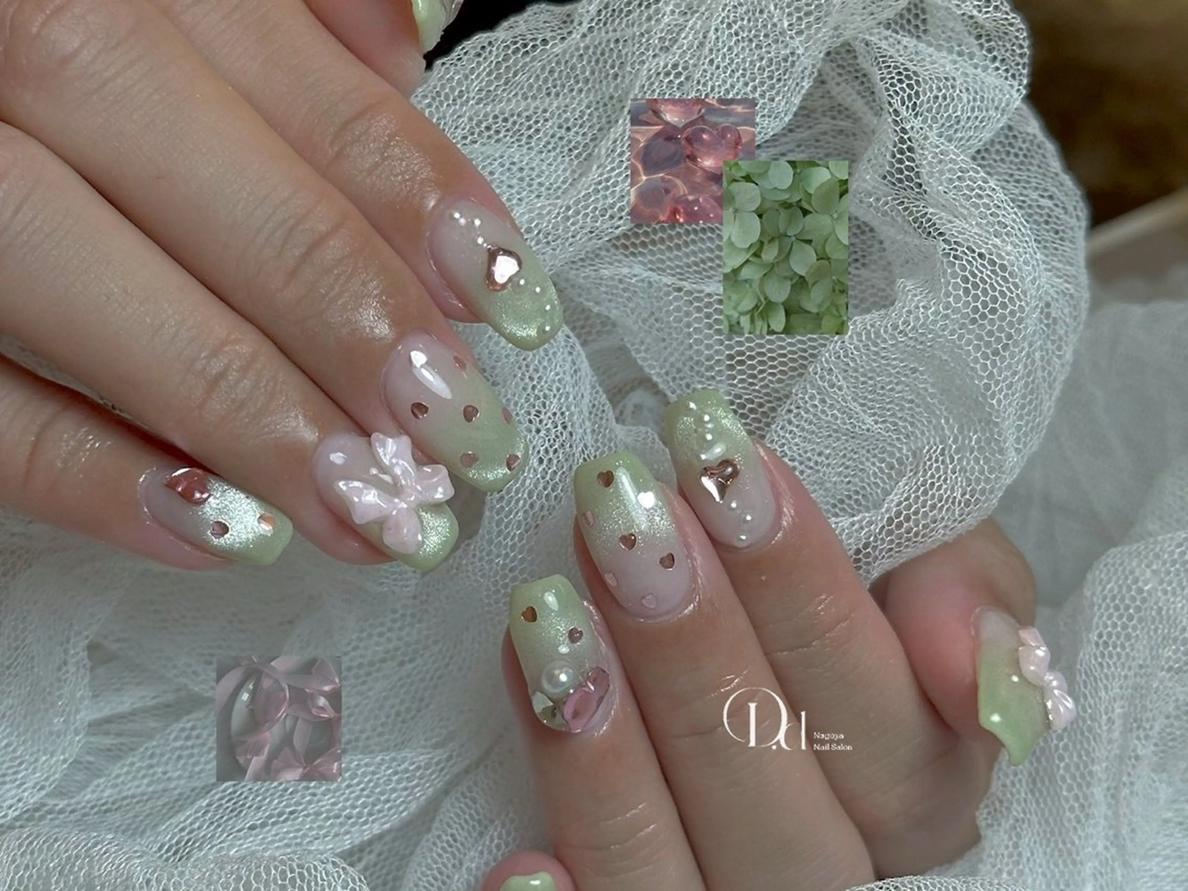 ネイル ハンドネイル D.d nail Rioのネイルデザイン
