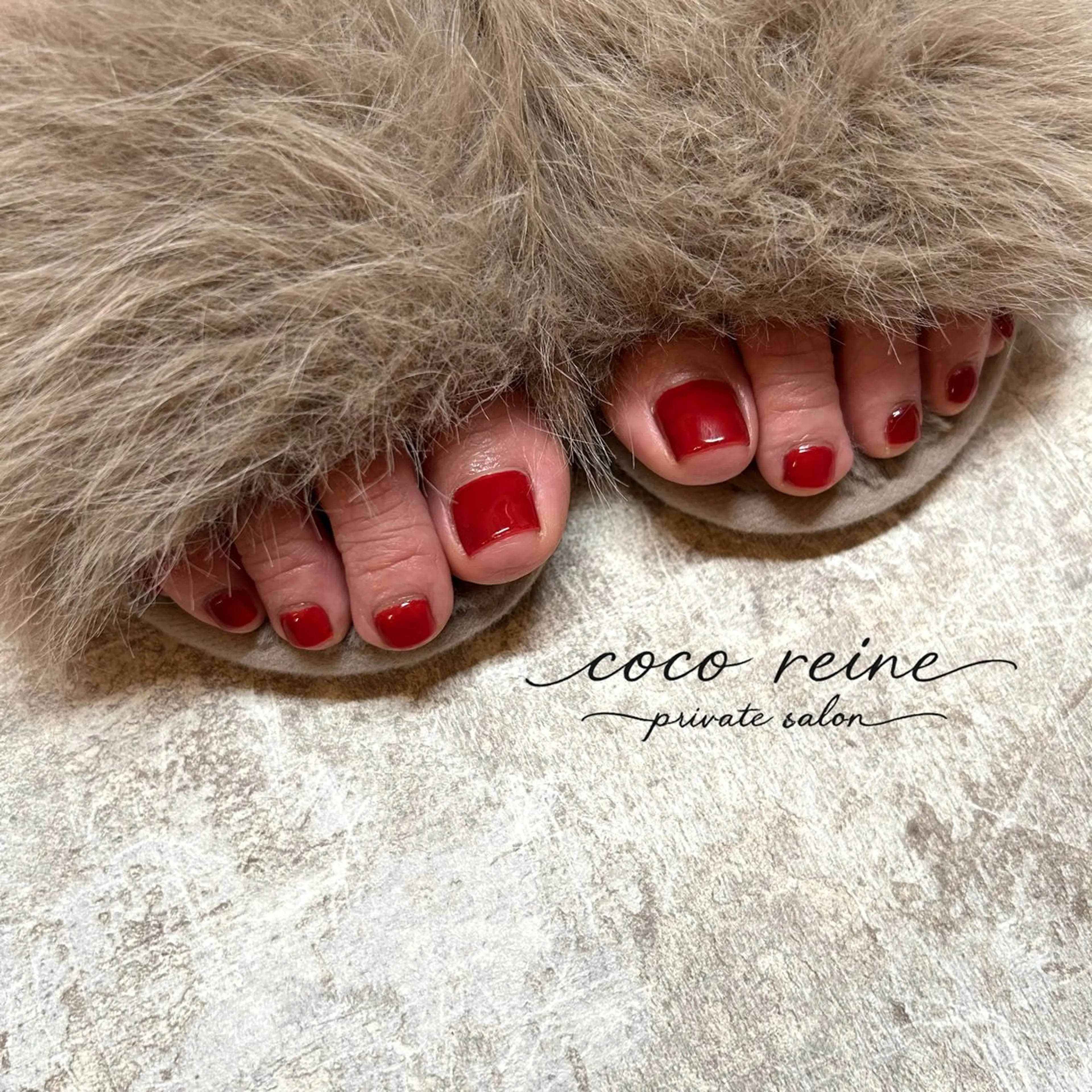 ネイル フットネイル nailist Manakaのネイルデザイン