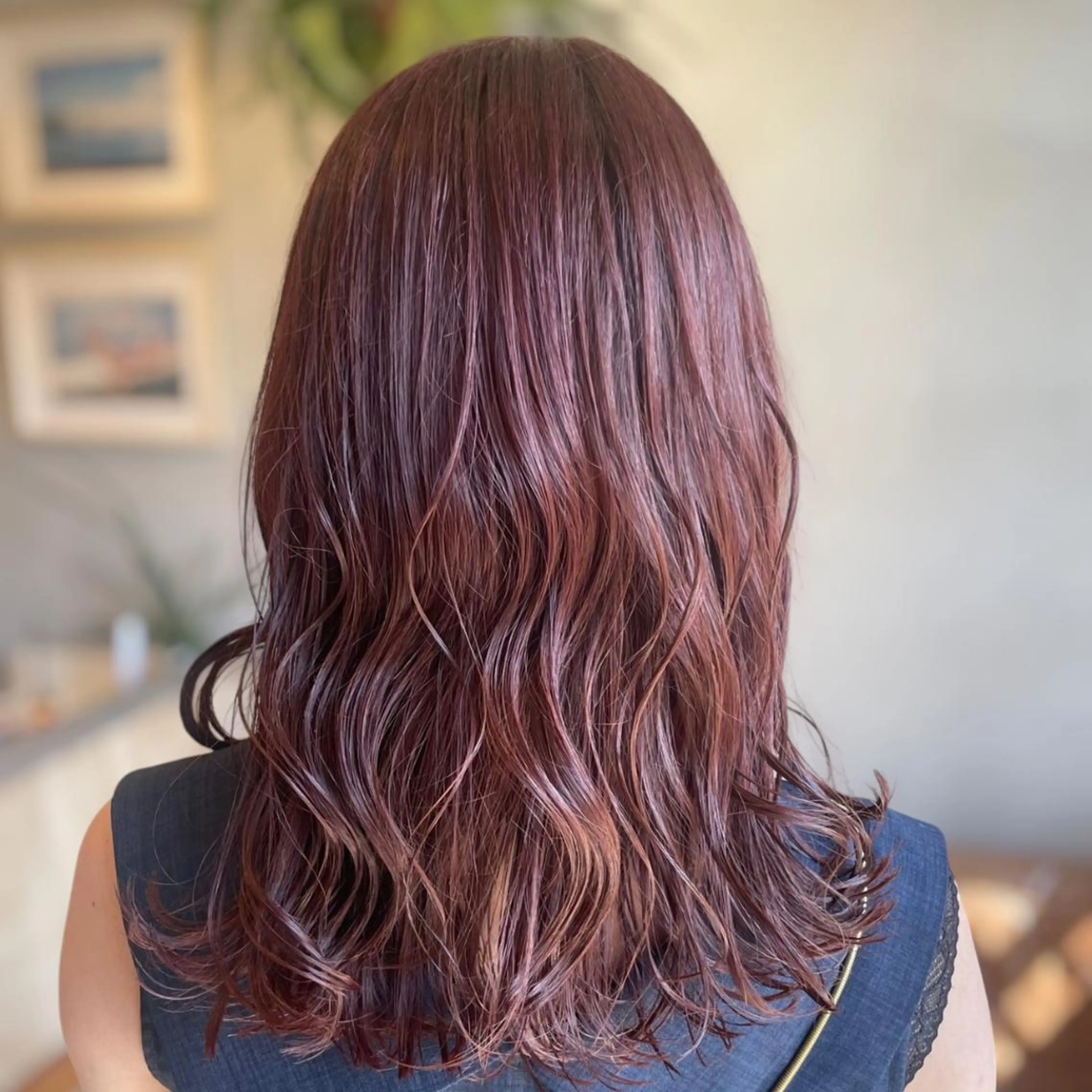 ミディアム 相澤 優色☆ 透明感カラー/マツパのマツエク・マツパデザイン