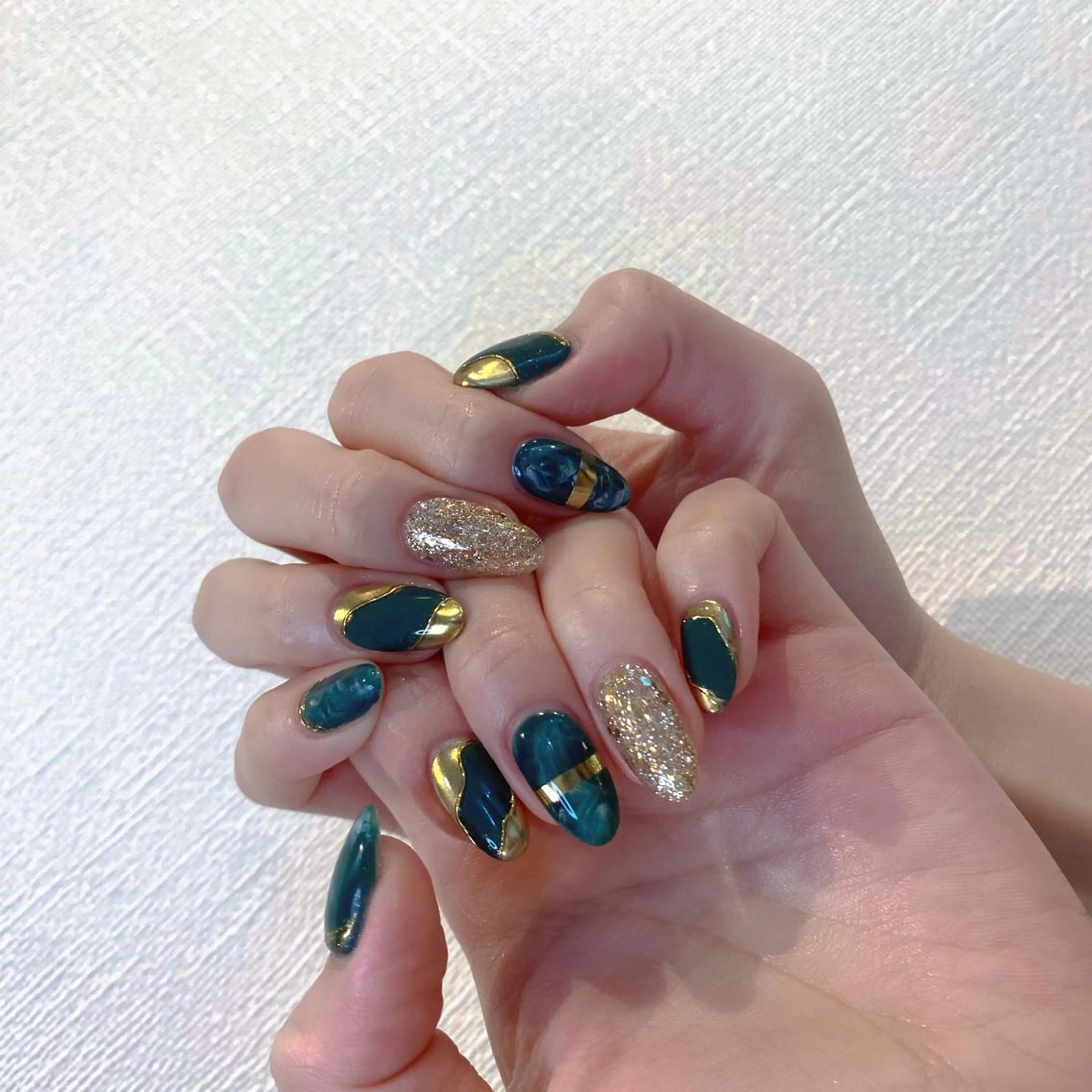 ネイル ハンドネイル BLinLin nail salonのネイルデザイン