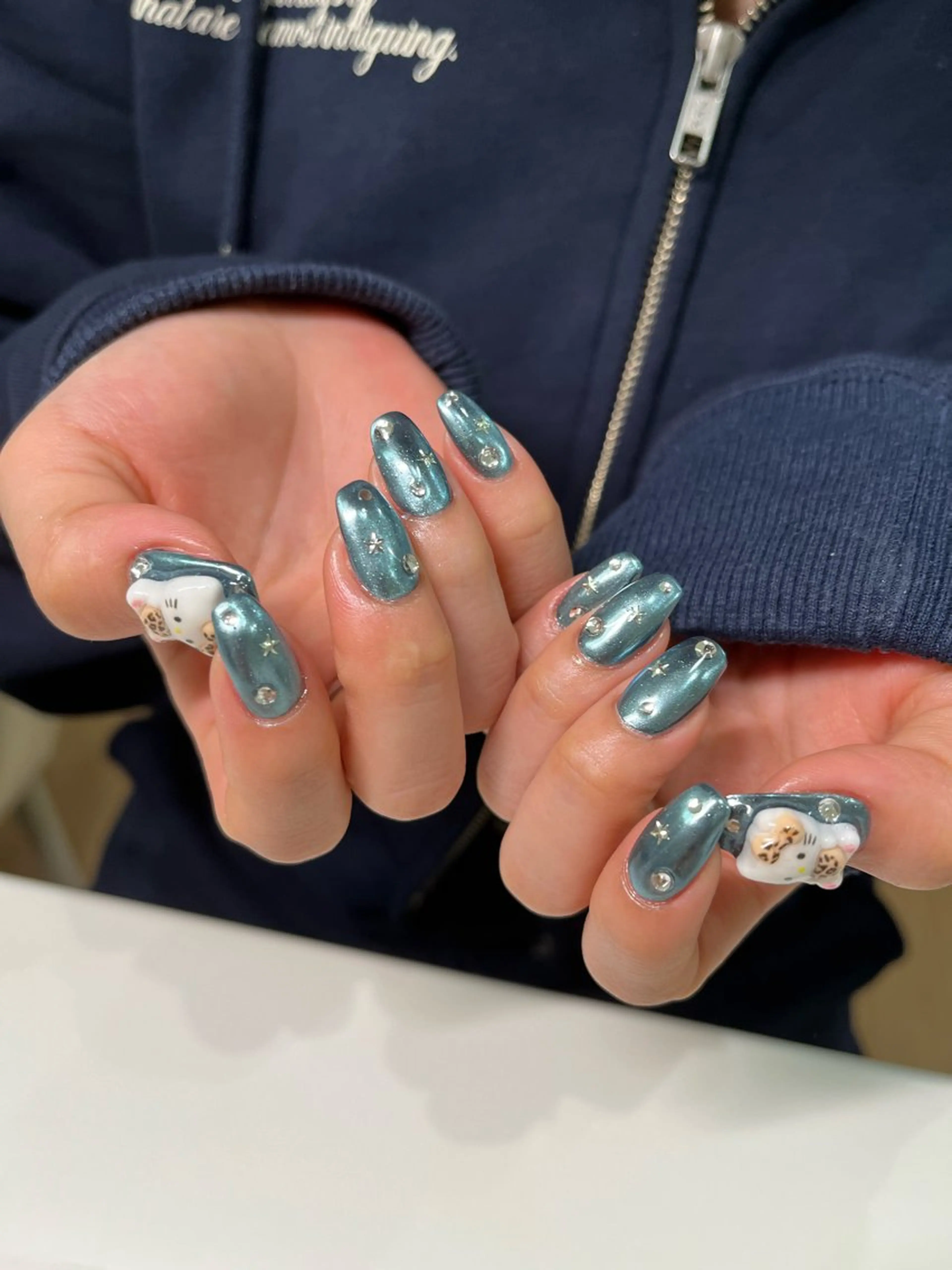 ネイル ハンドネイル nail by minamiのネイルデザイン