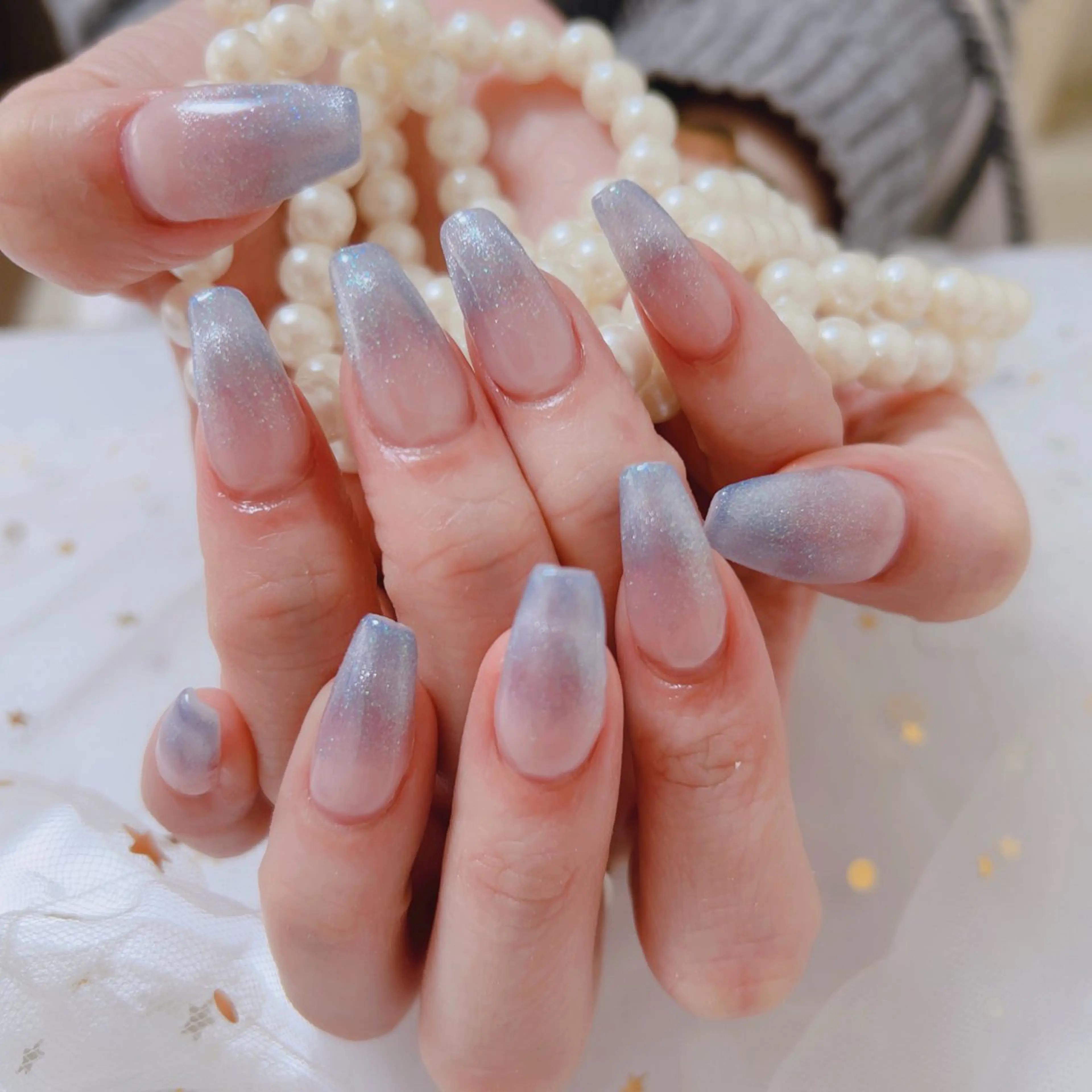 ネイル ハンドネイル ハンドケア Kasumi Nailのネイルデザイン
