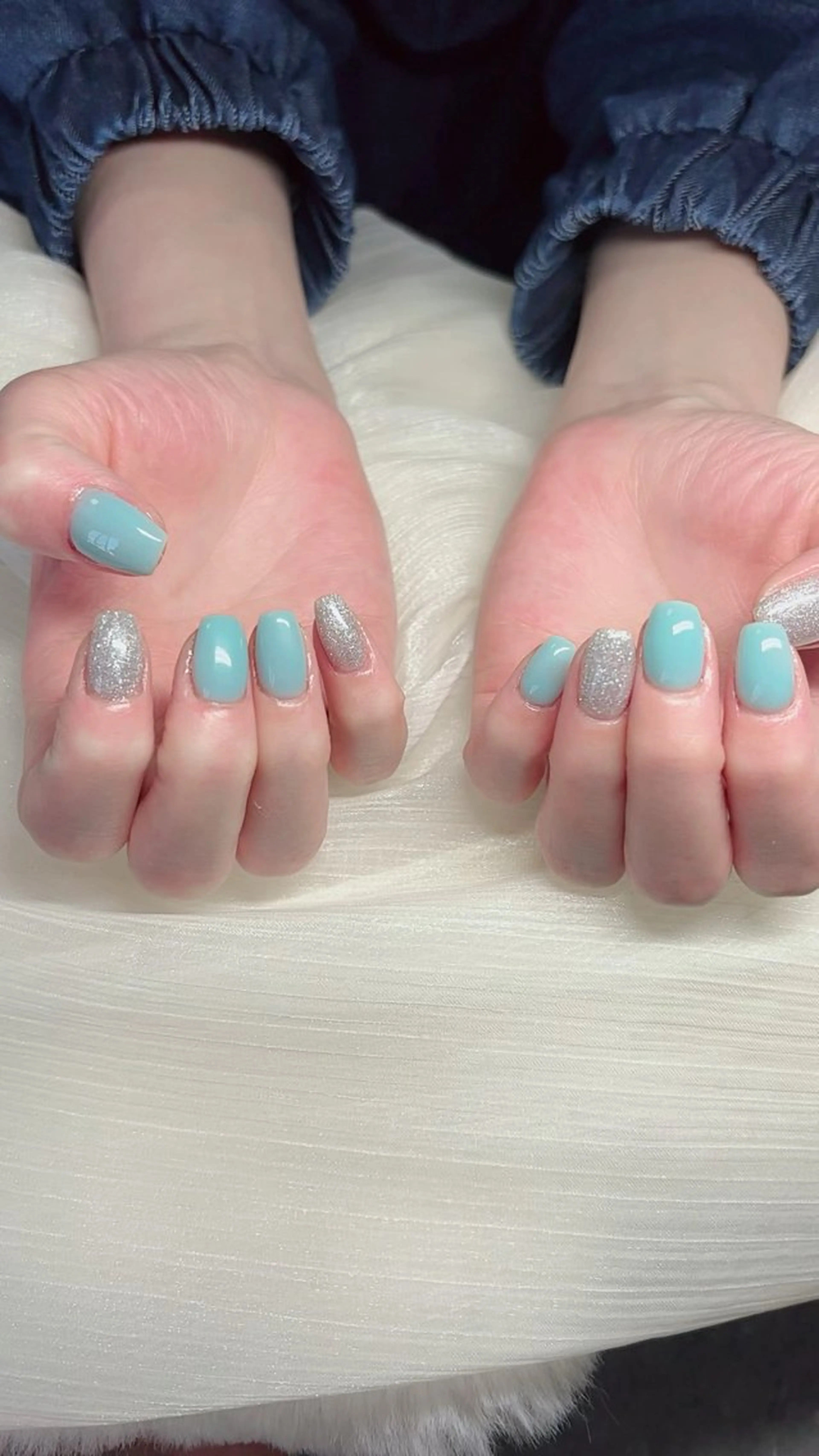 ネイル ハンドネイル ハンドケア RuBy Nail93のネイルデザイン