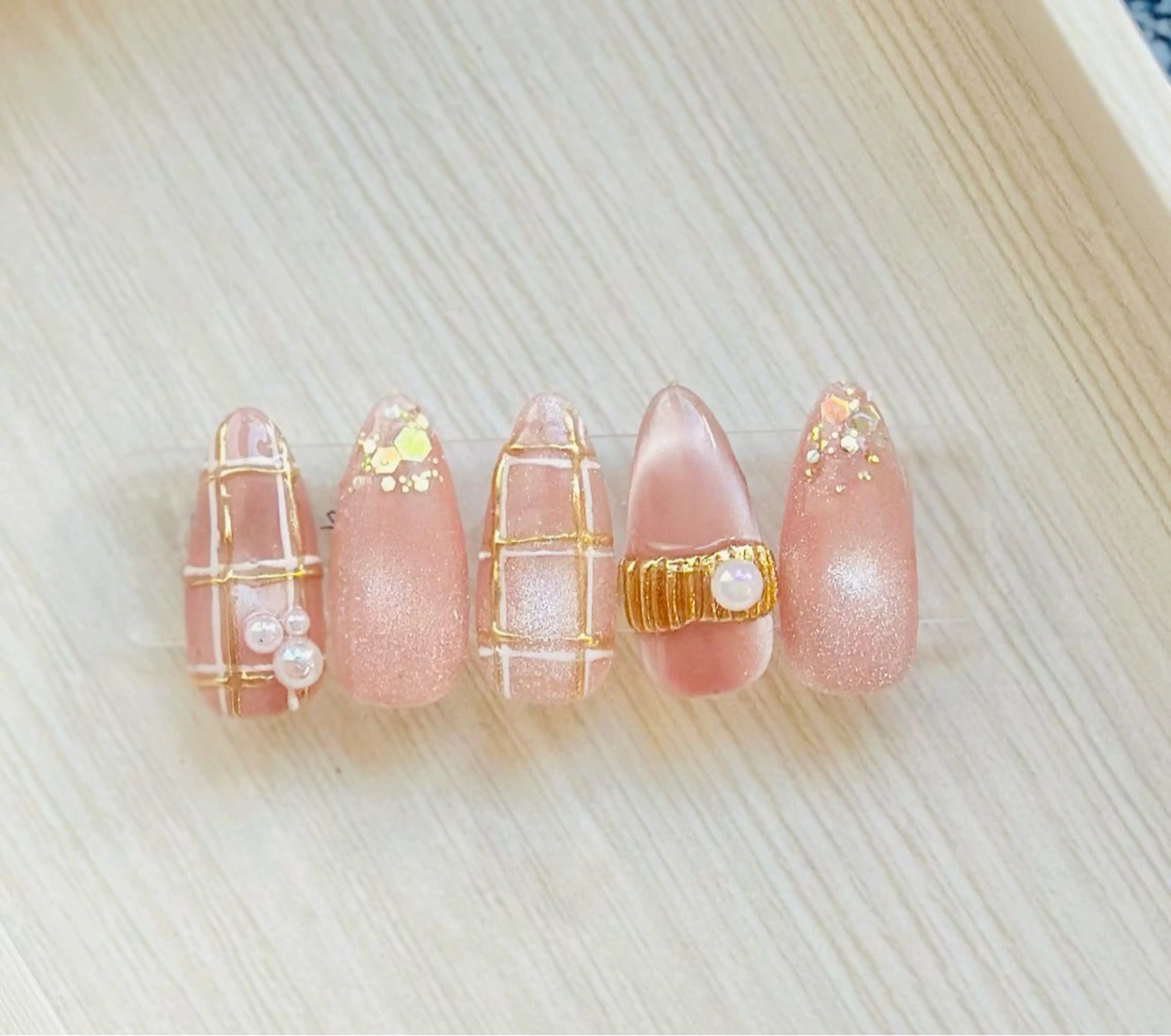 ネイル nailsalon oluoluのネイルデザイン