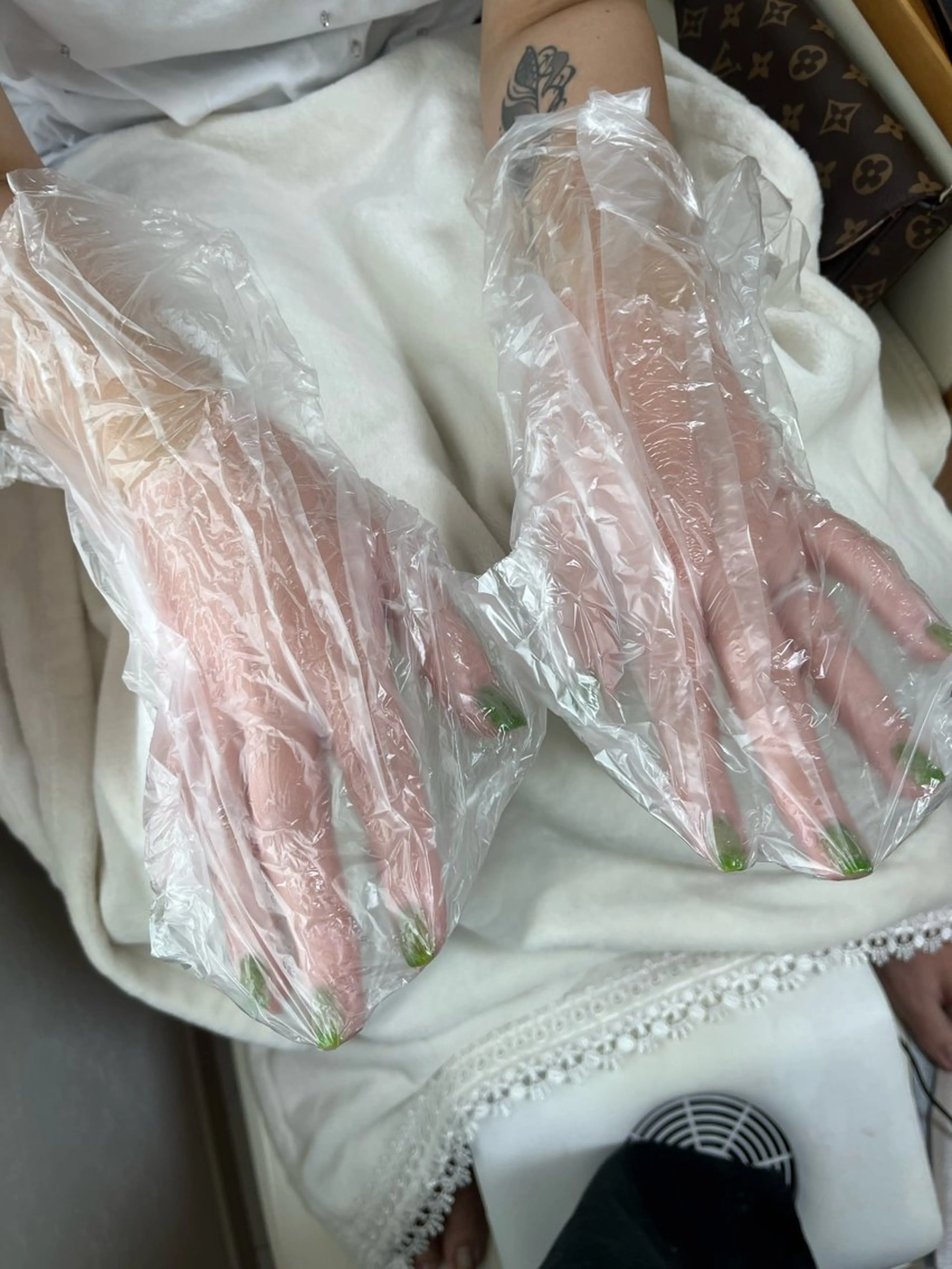 ネイル orchid ♡オーキッドのネイルデザイン