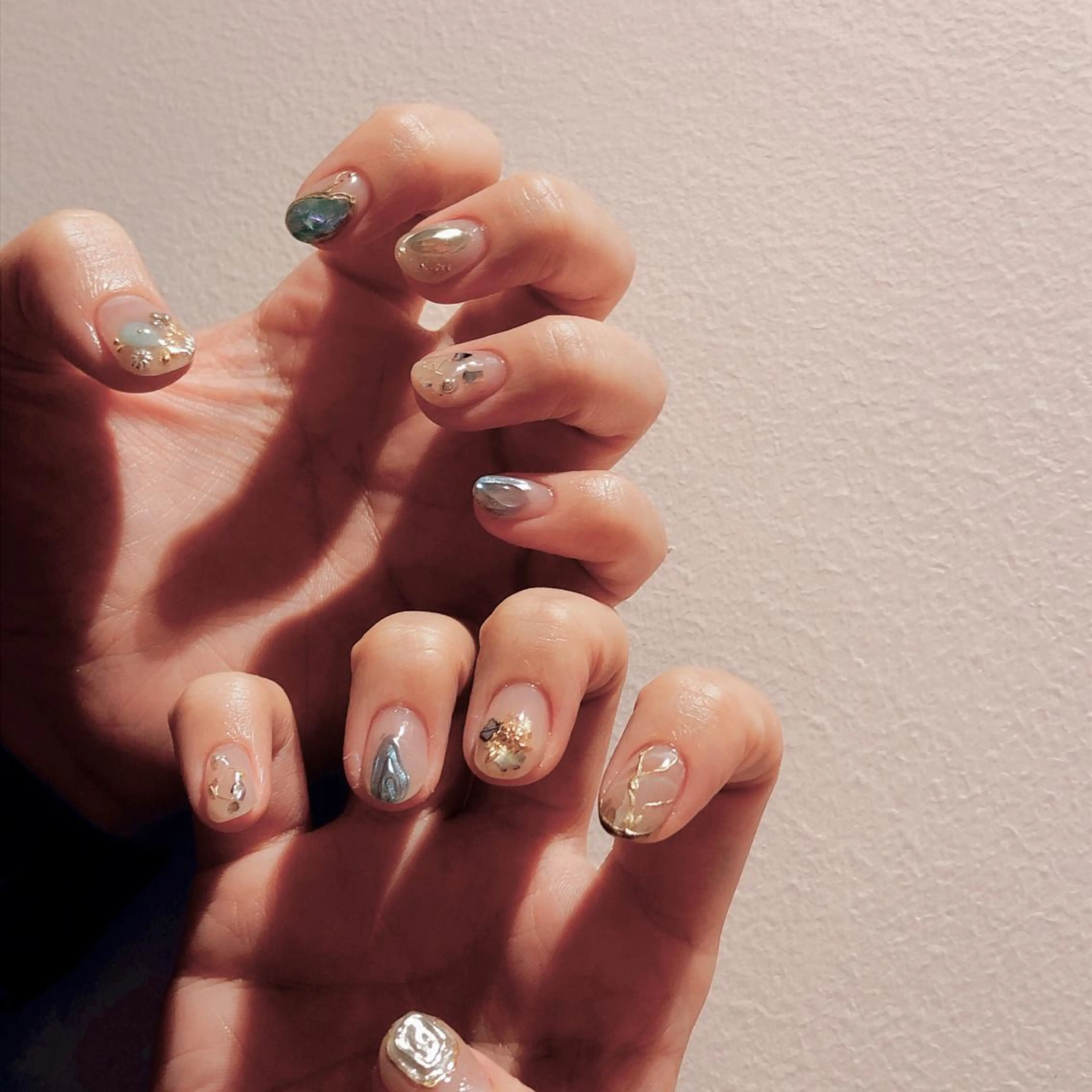 ネイル ハンドネイル Chipieee Tokyoのその他イメージ