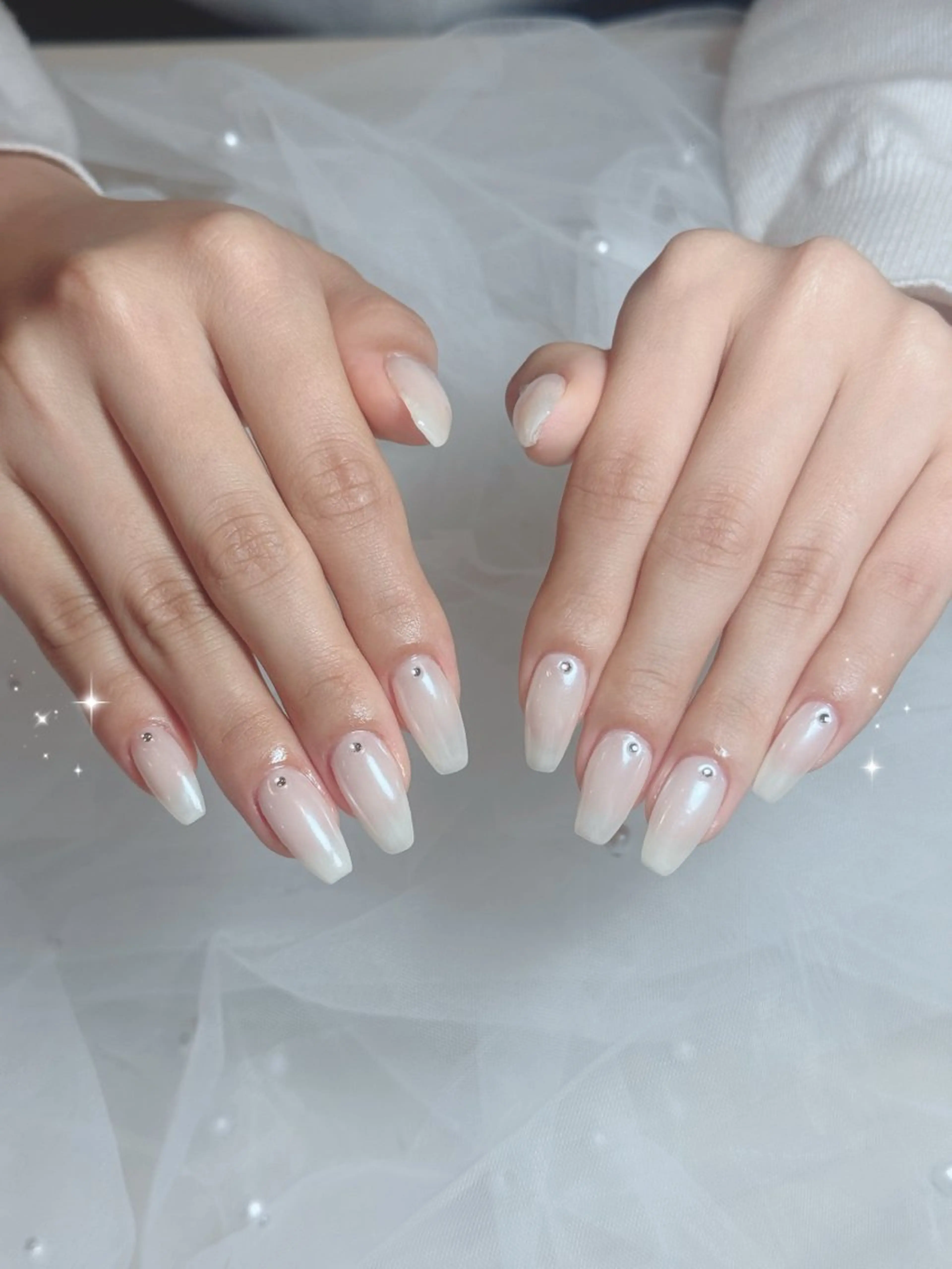 ネイル GEMINI ことなのネイルデザイン